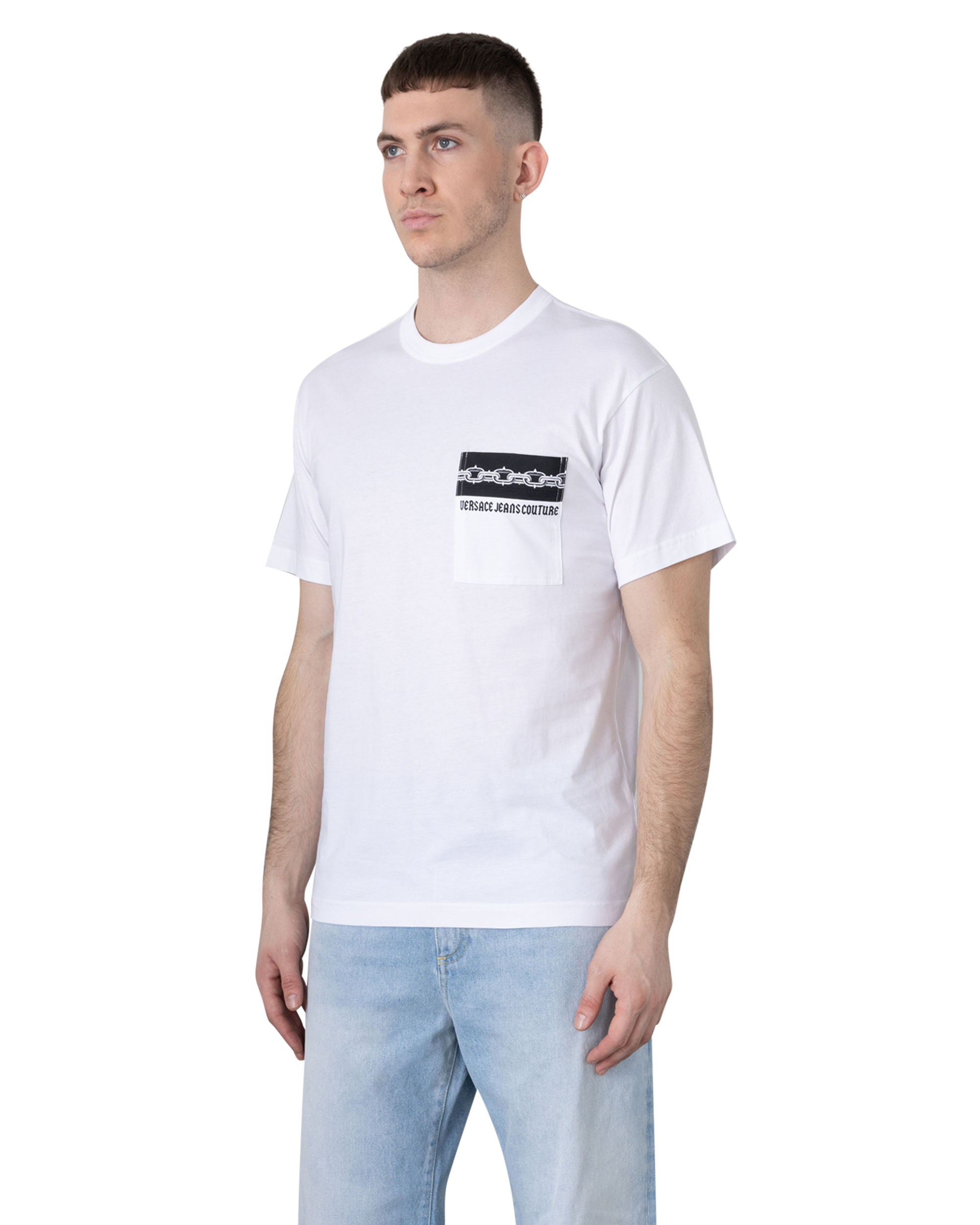 Piece Number Logo T-Shirt