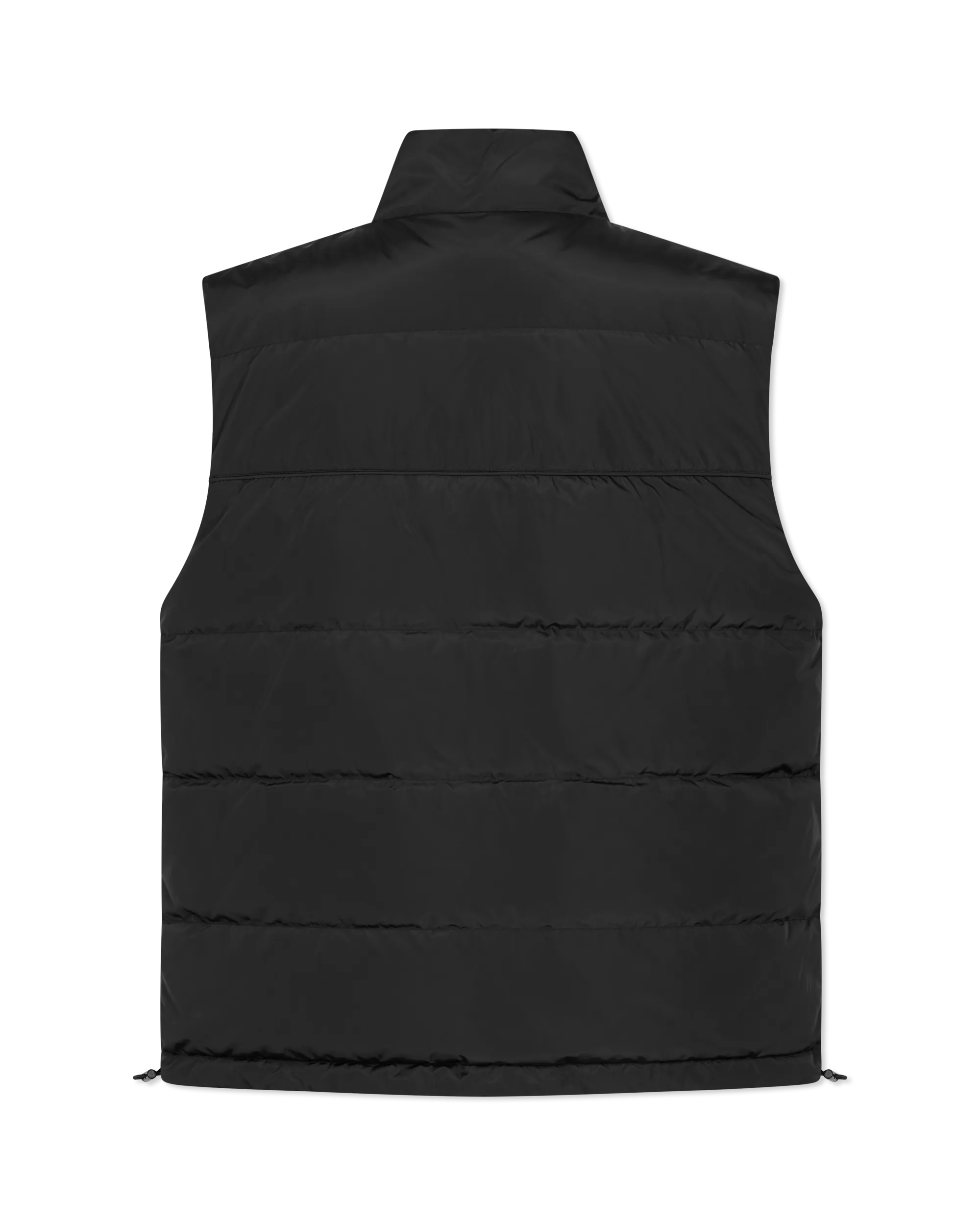 Logomania Reversible Puffer Vest
