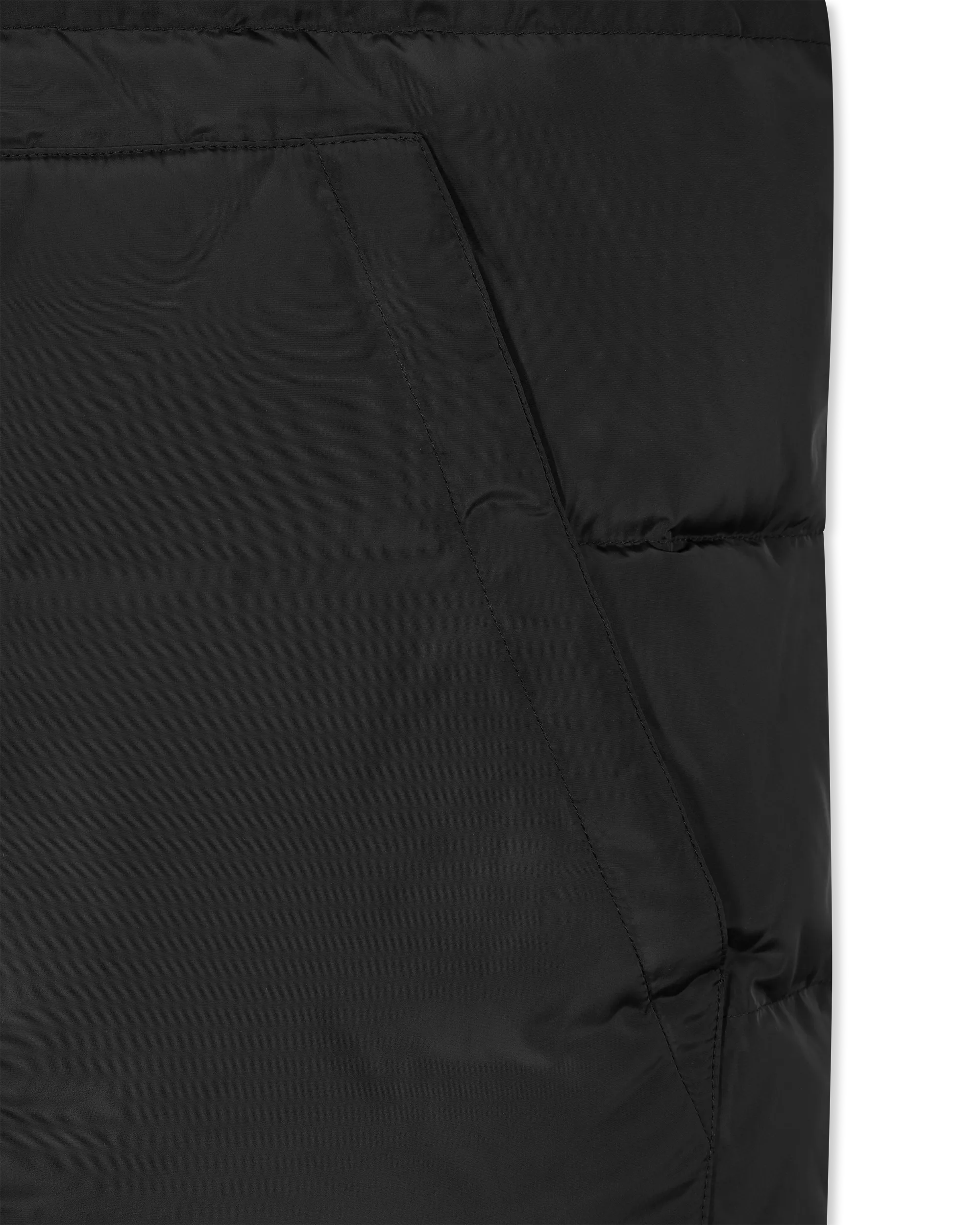 Logomania Reversible Puffer Vest