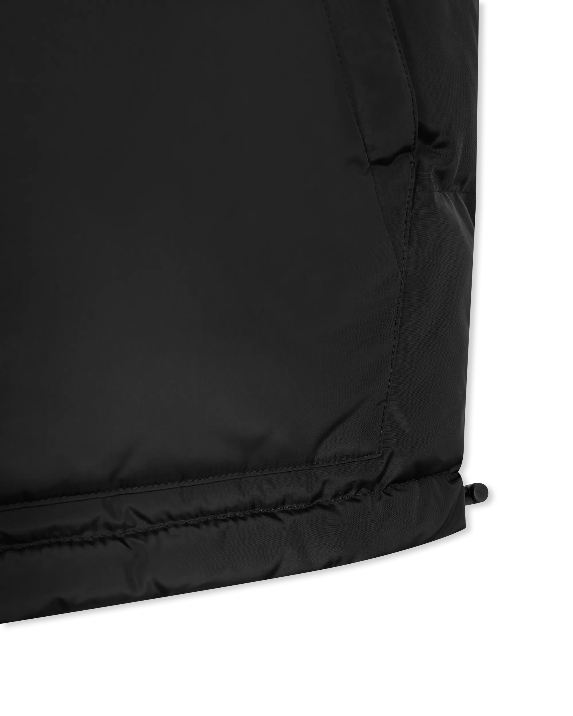 Logomania Reversible Puffer Vest