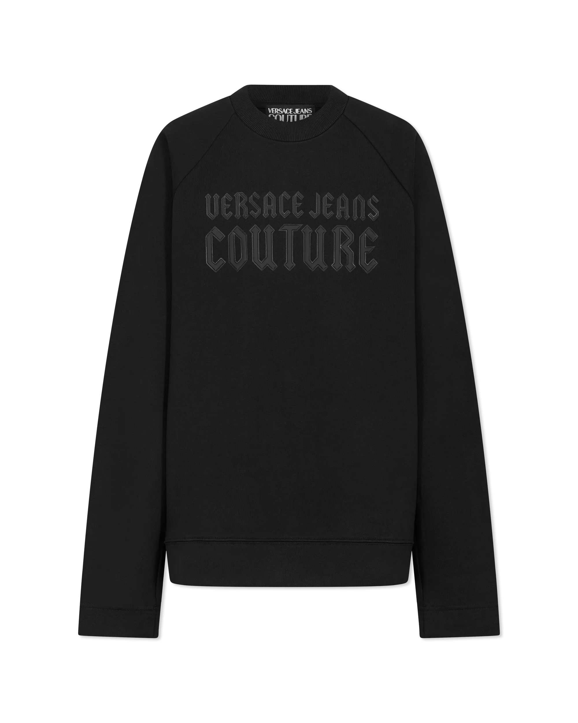 Gothic Logo Relax-Fit Sweatshirt