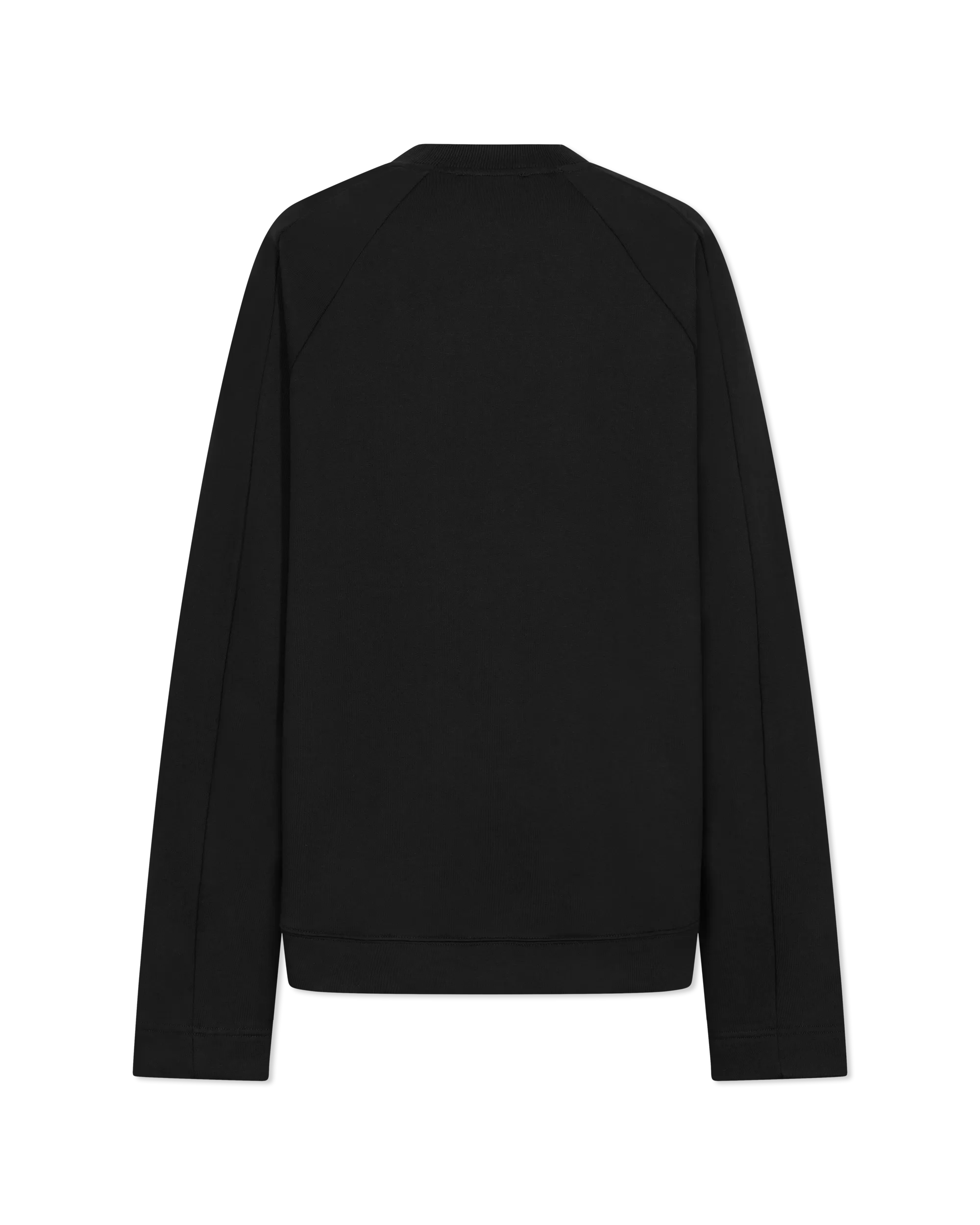 Gothic Logo Relax-Fit Sweatshirt