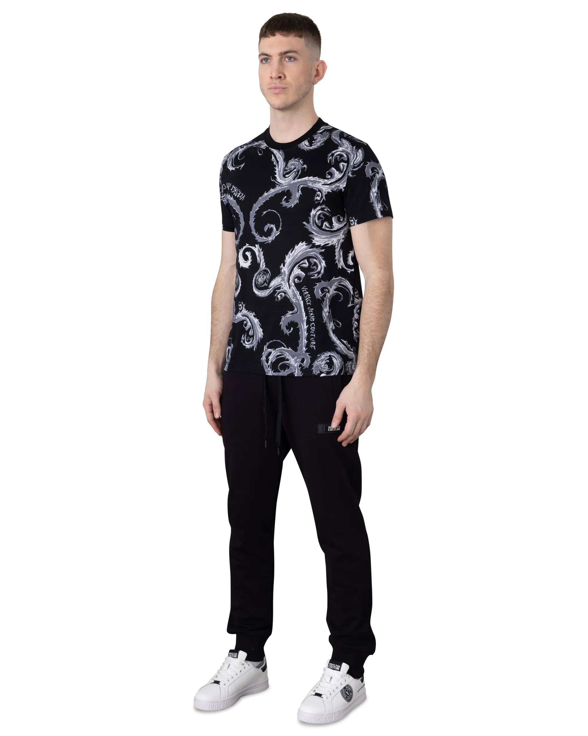 Chromo Couture Slim-Fit T-Shirt