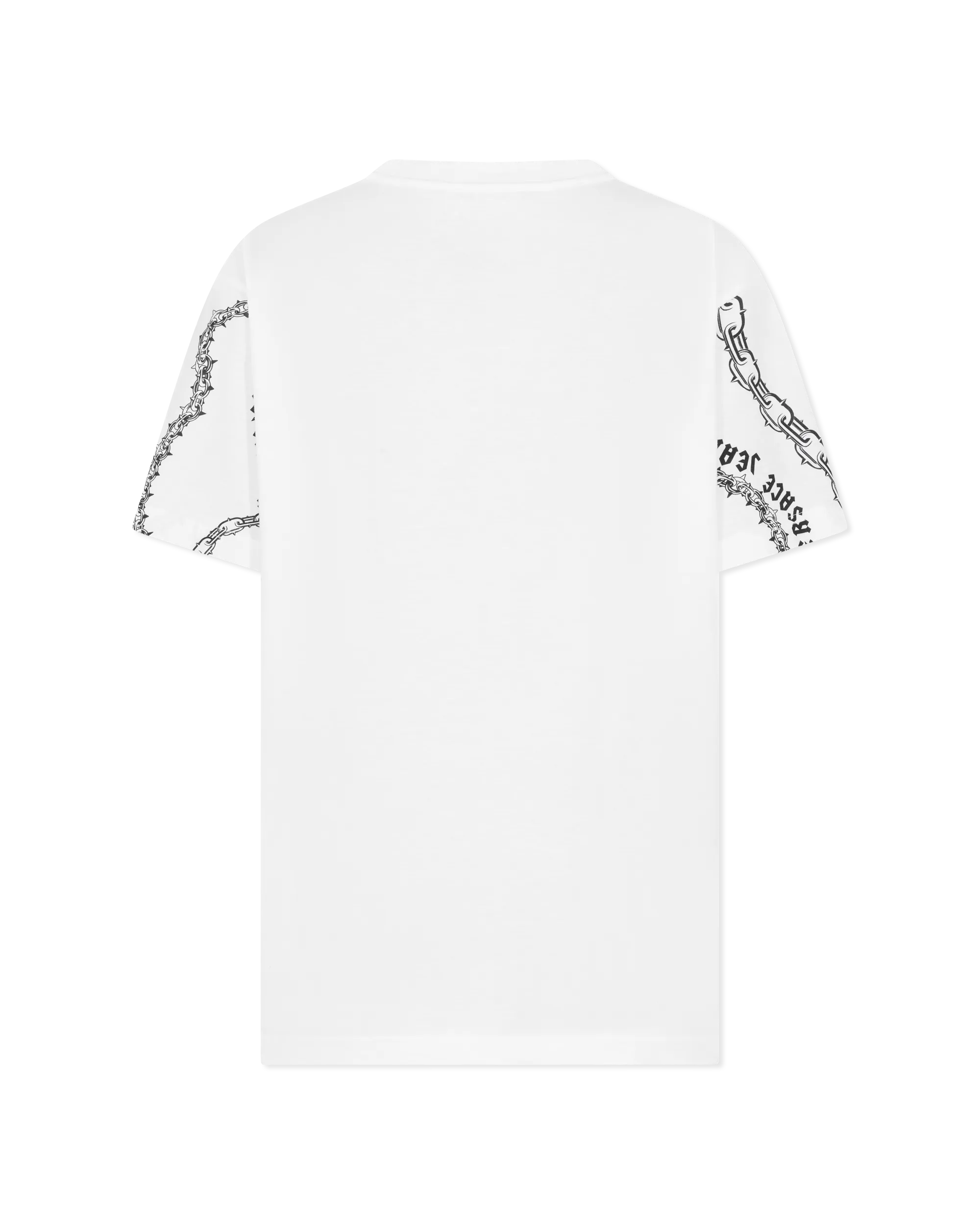 Chain Couture Panel T-Shirt