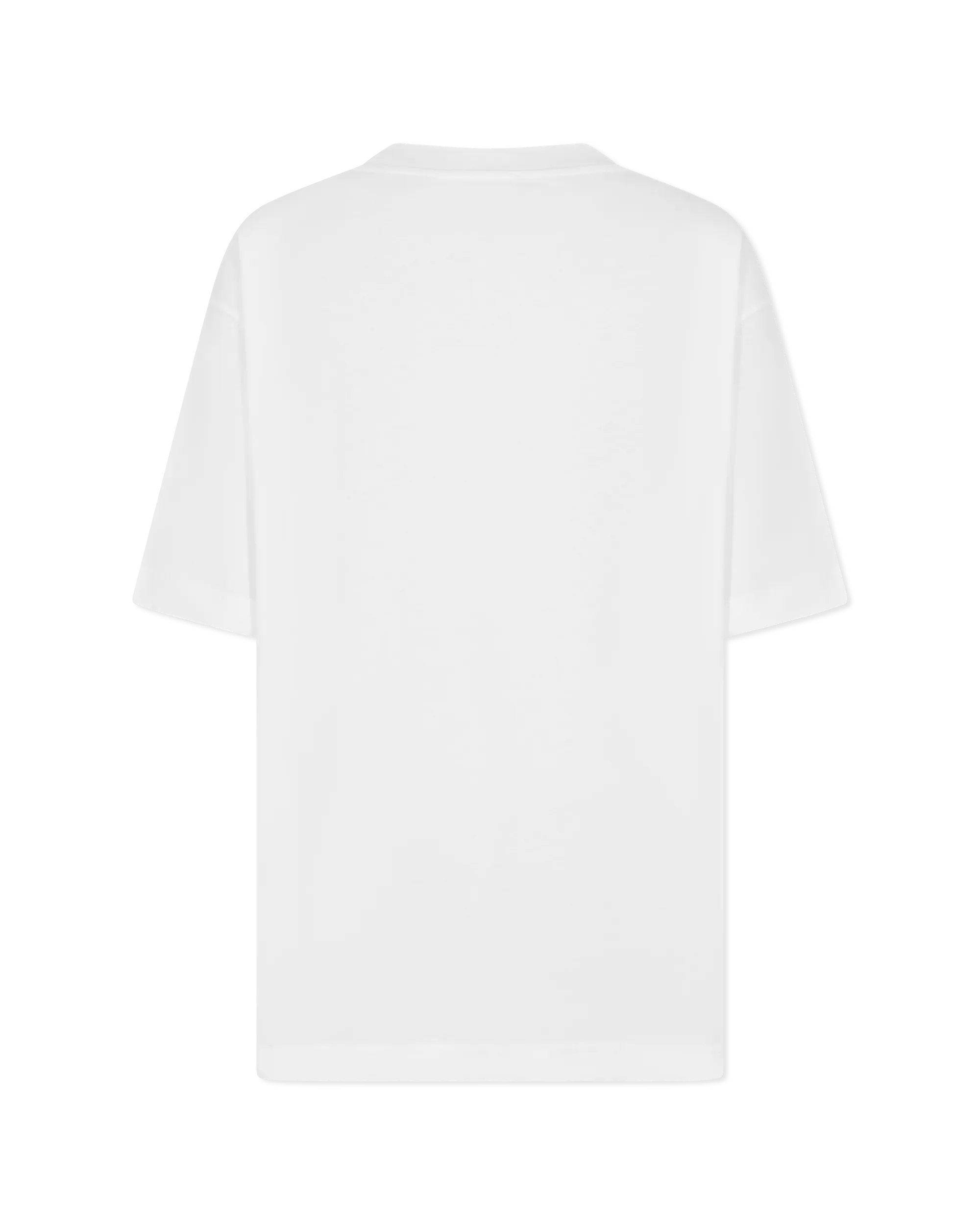 Gothic Logo Relaxed-Fit T-Shirt