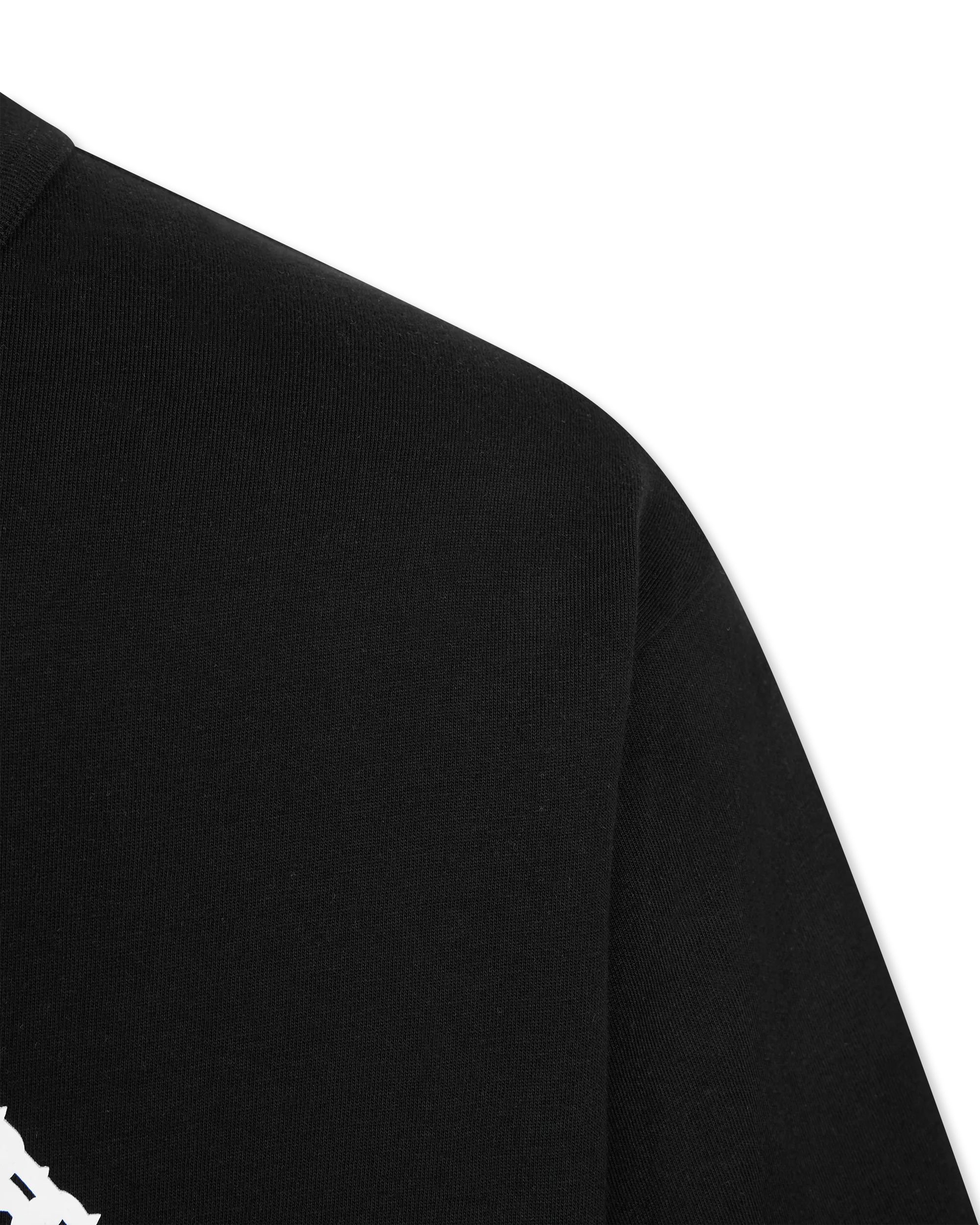 V-Emblem Metallic Logo T-Shirt