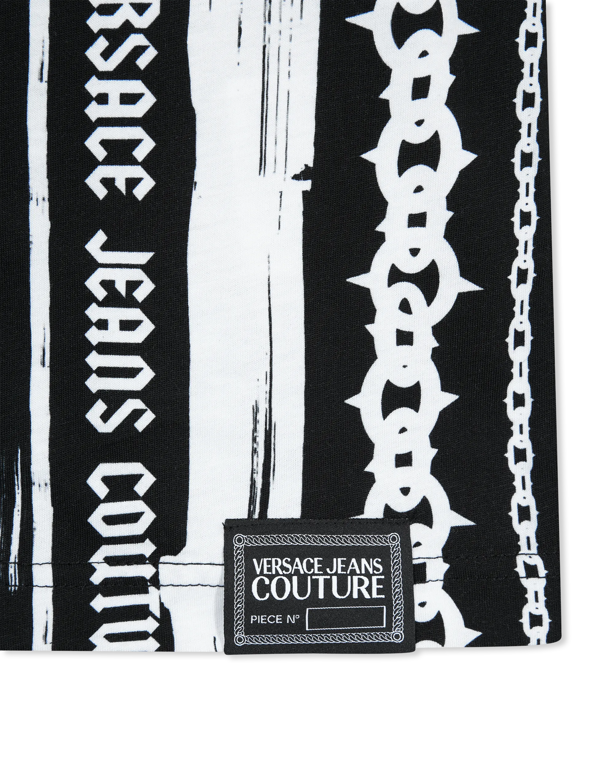 Stripes Relaxed Fit Long Sleeve T-shirt