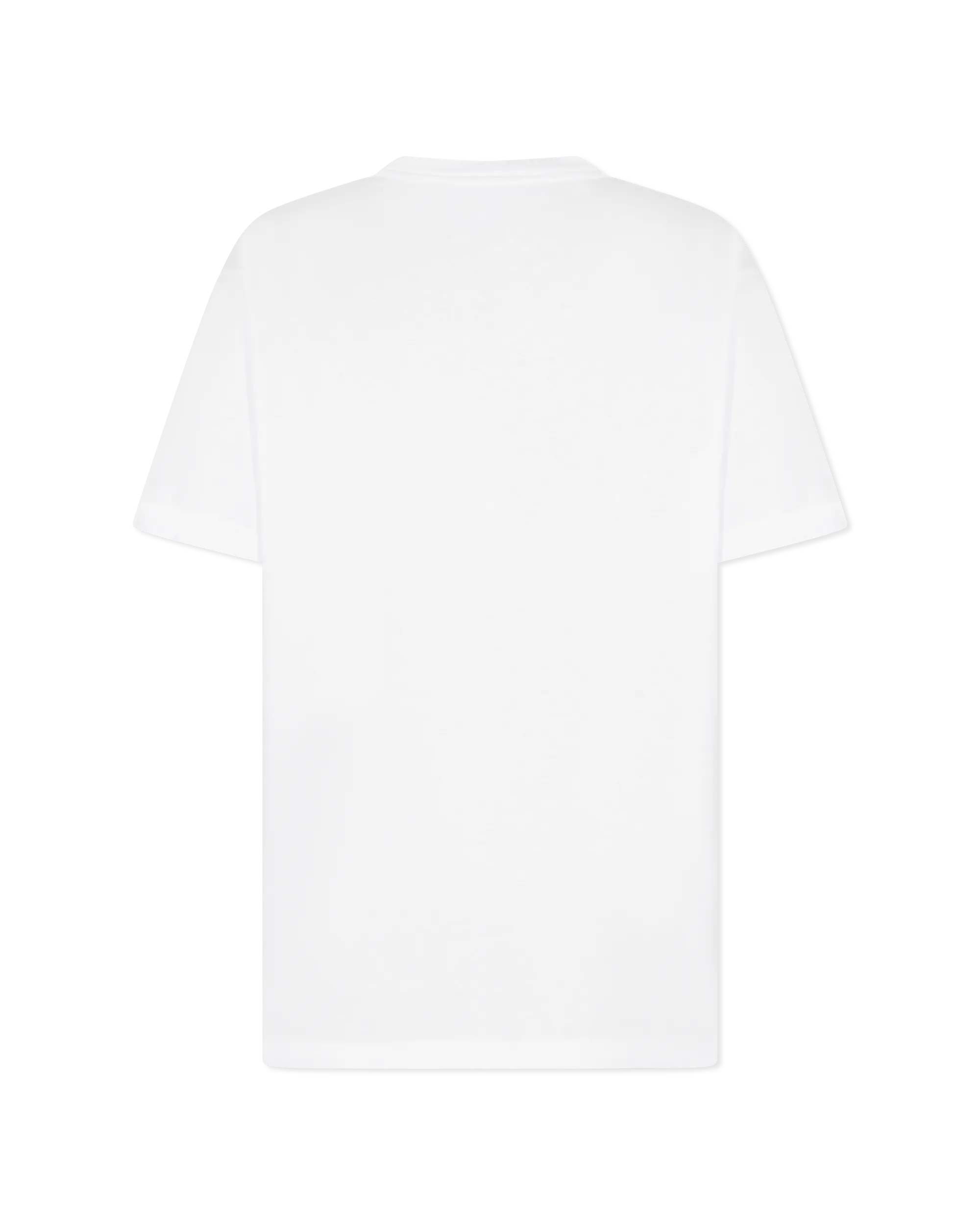 V-Emblem Metallic Logo T-Shirt