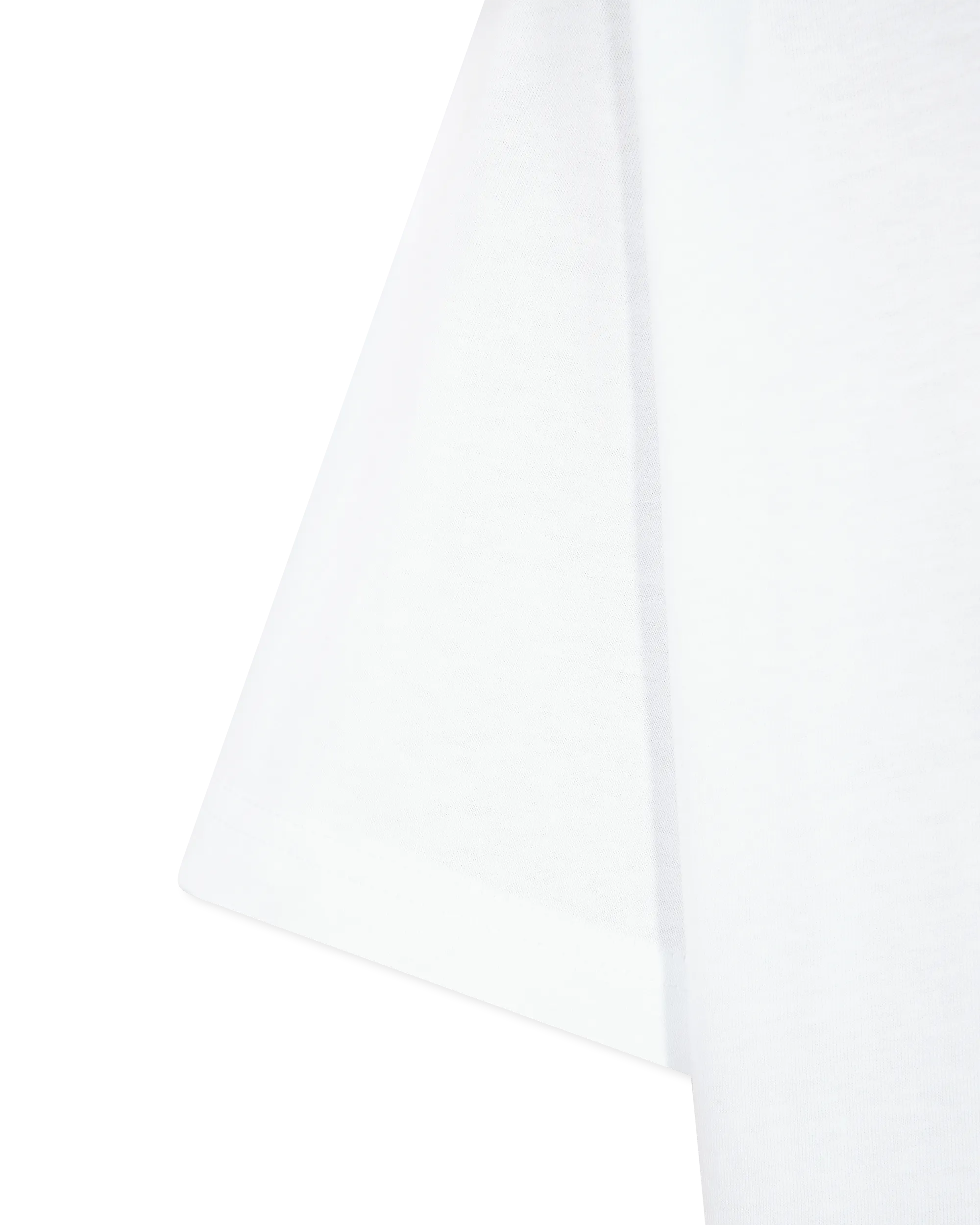 V-Emblem Metallic Logo T-Shirt