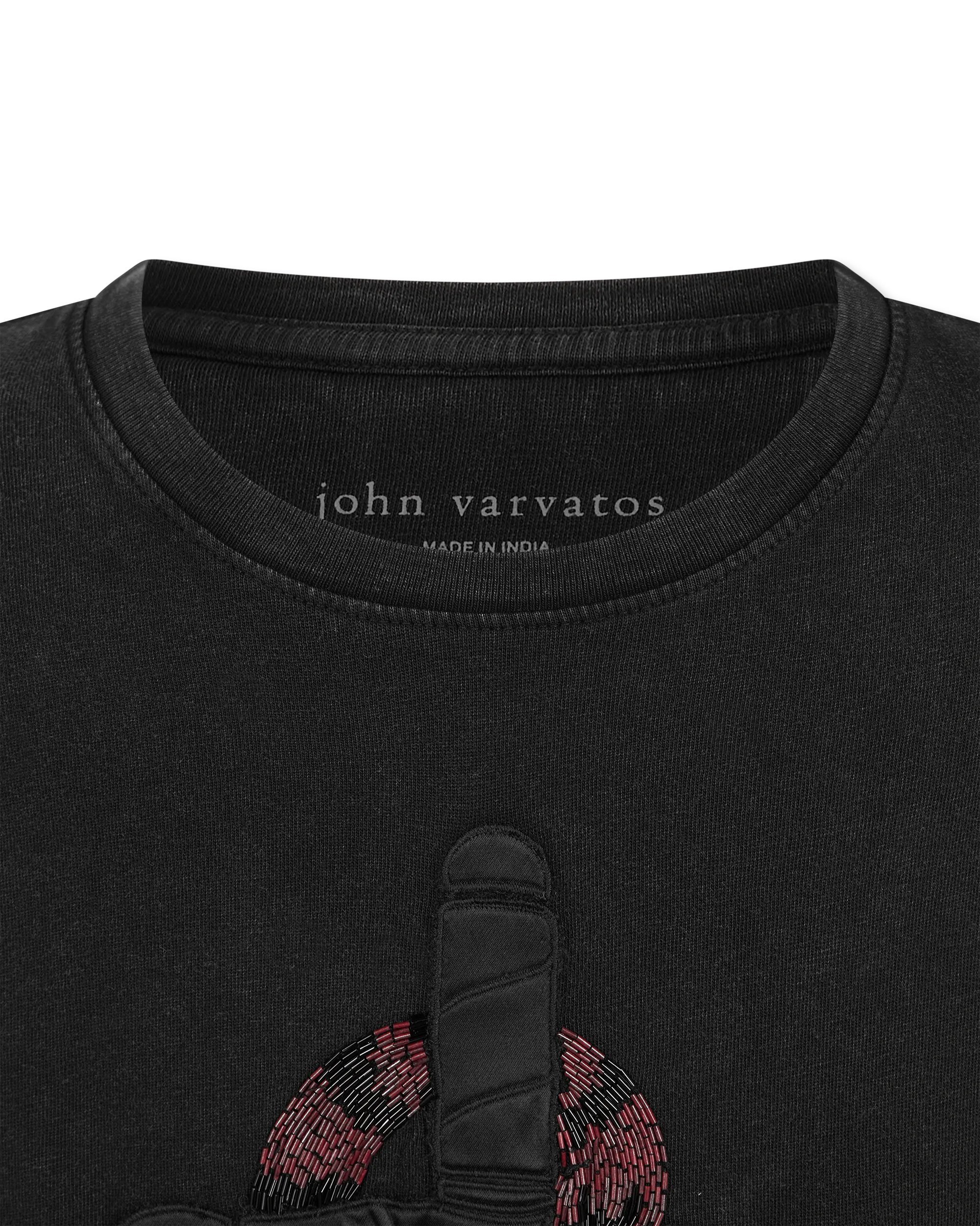 Snake And Dagger T-shirt