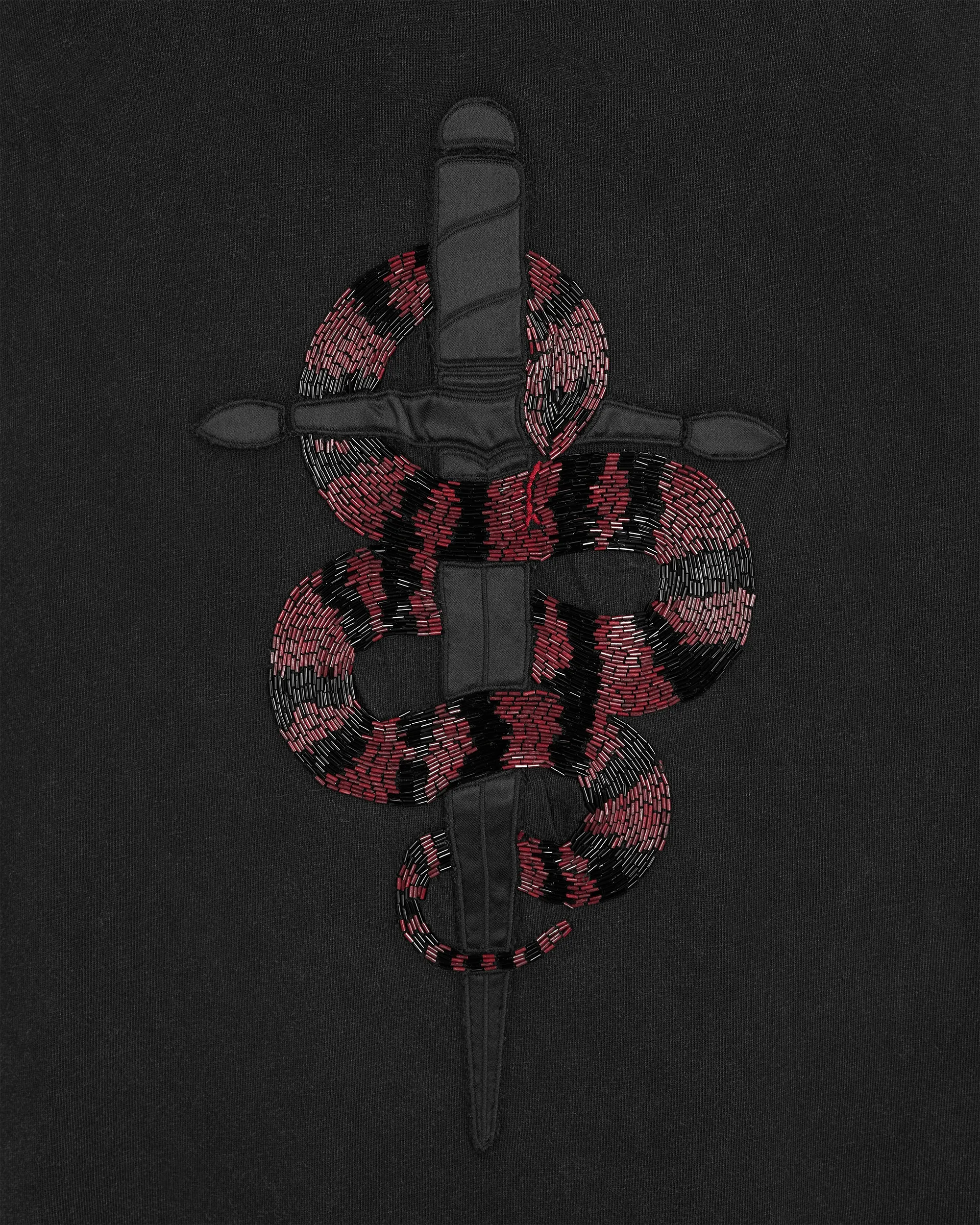 Snake And Dagger T-shirt