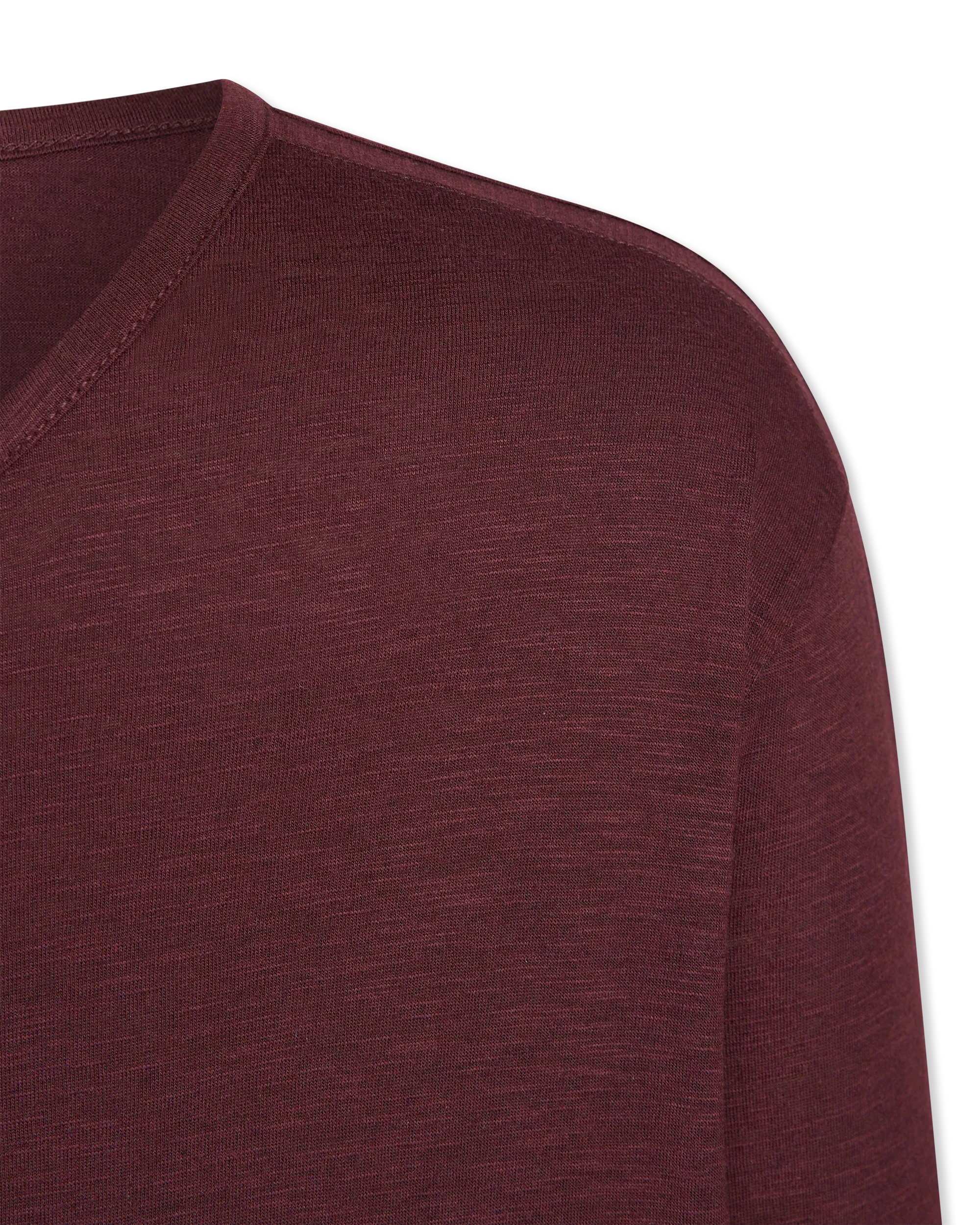 Danville Long Sleeve Henley