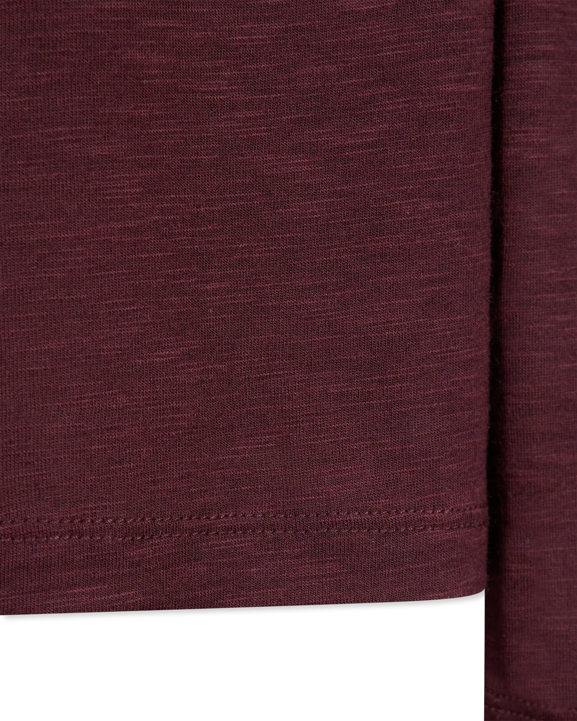Danville Long Sleeve Henley