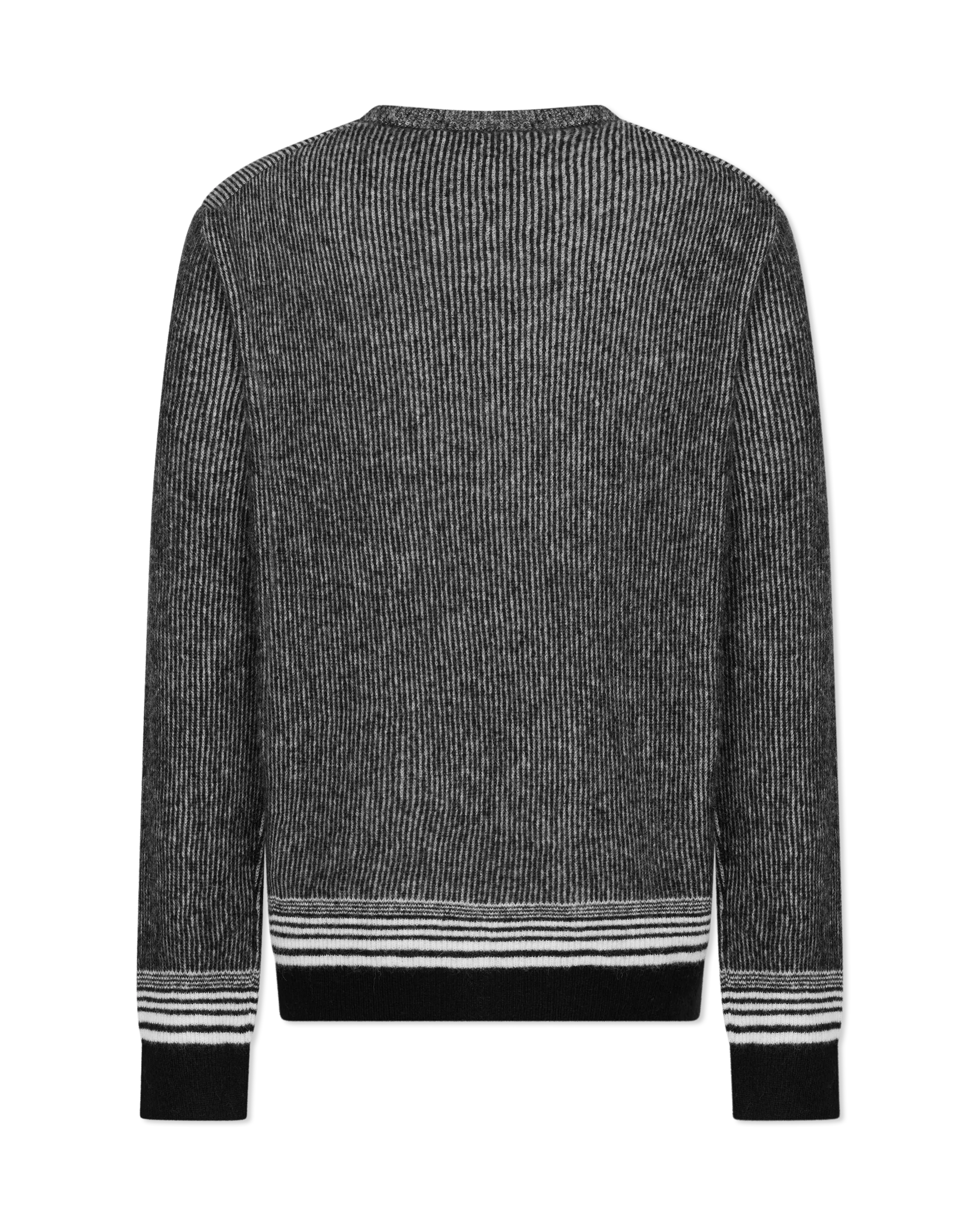 Tomar Striped Crewneck Sweater