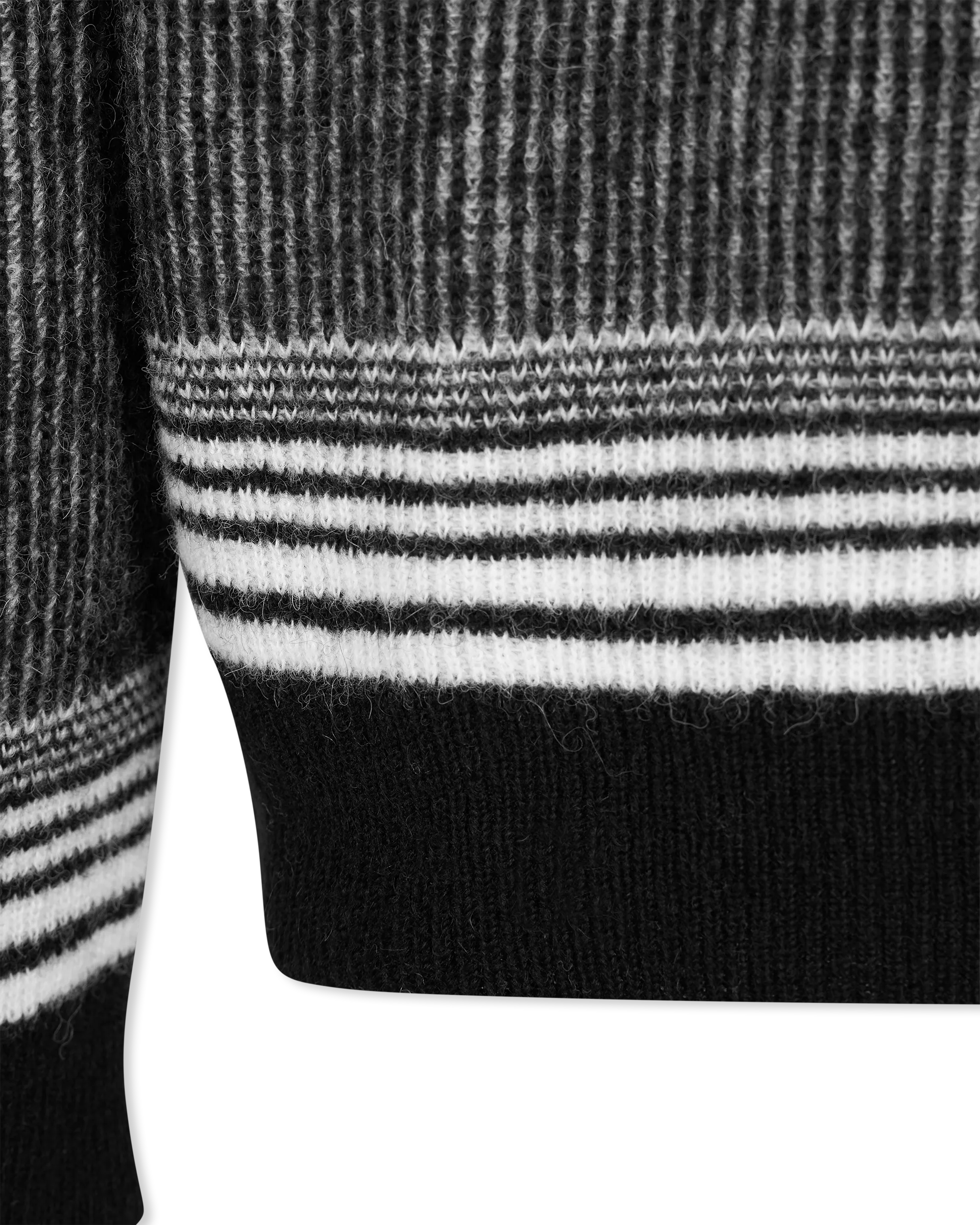 Tomar Striped Crewneck Sweater