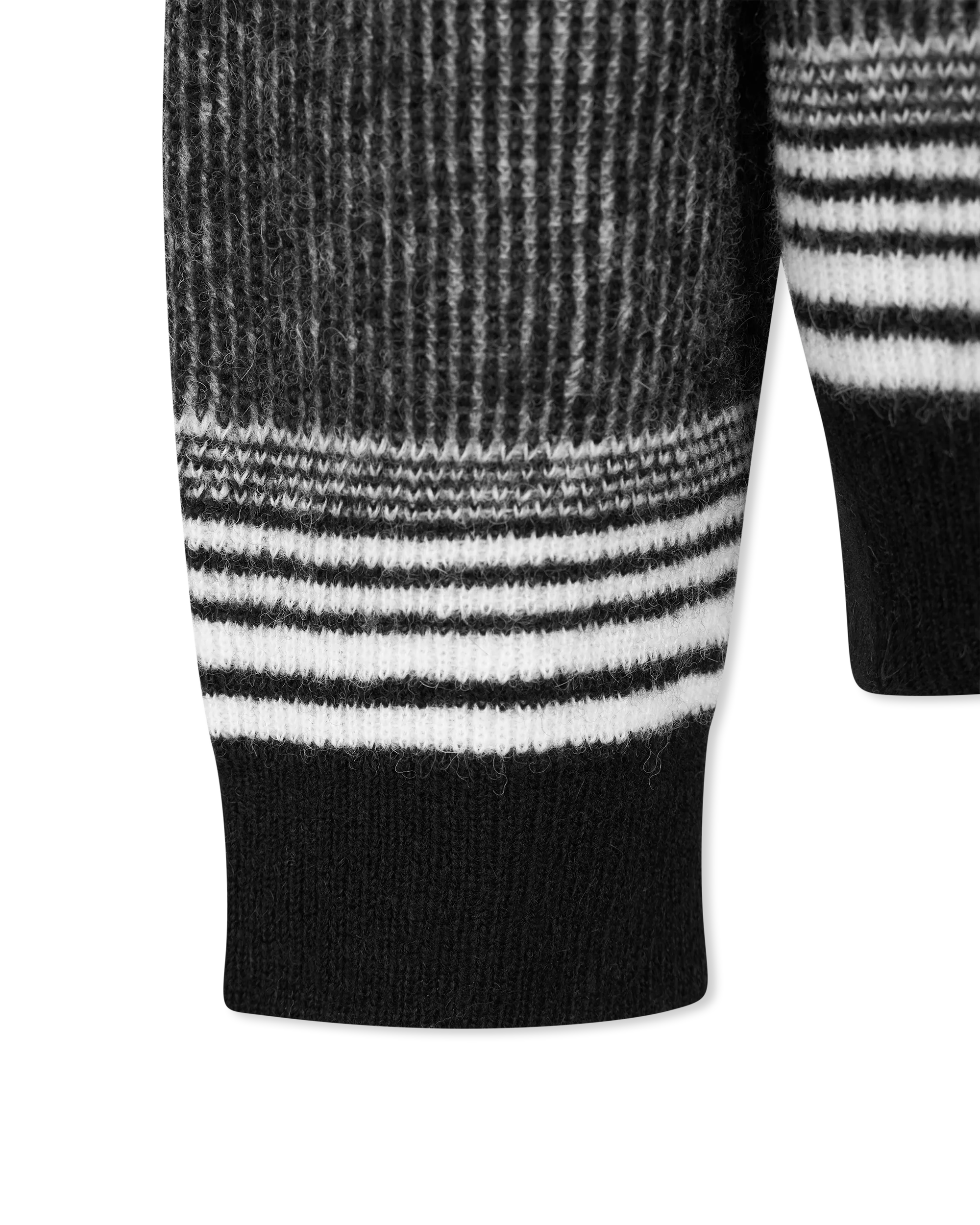 Tomar Striped Crewneck Sweater