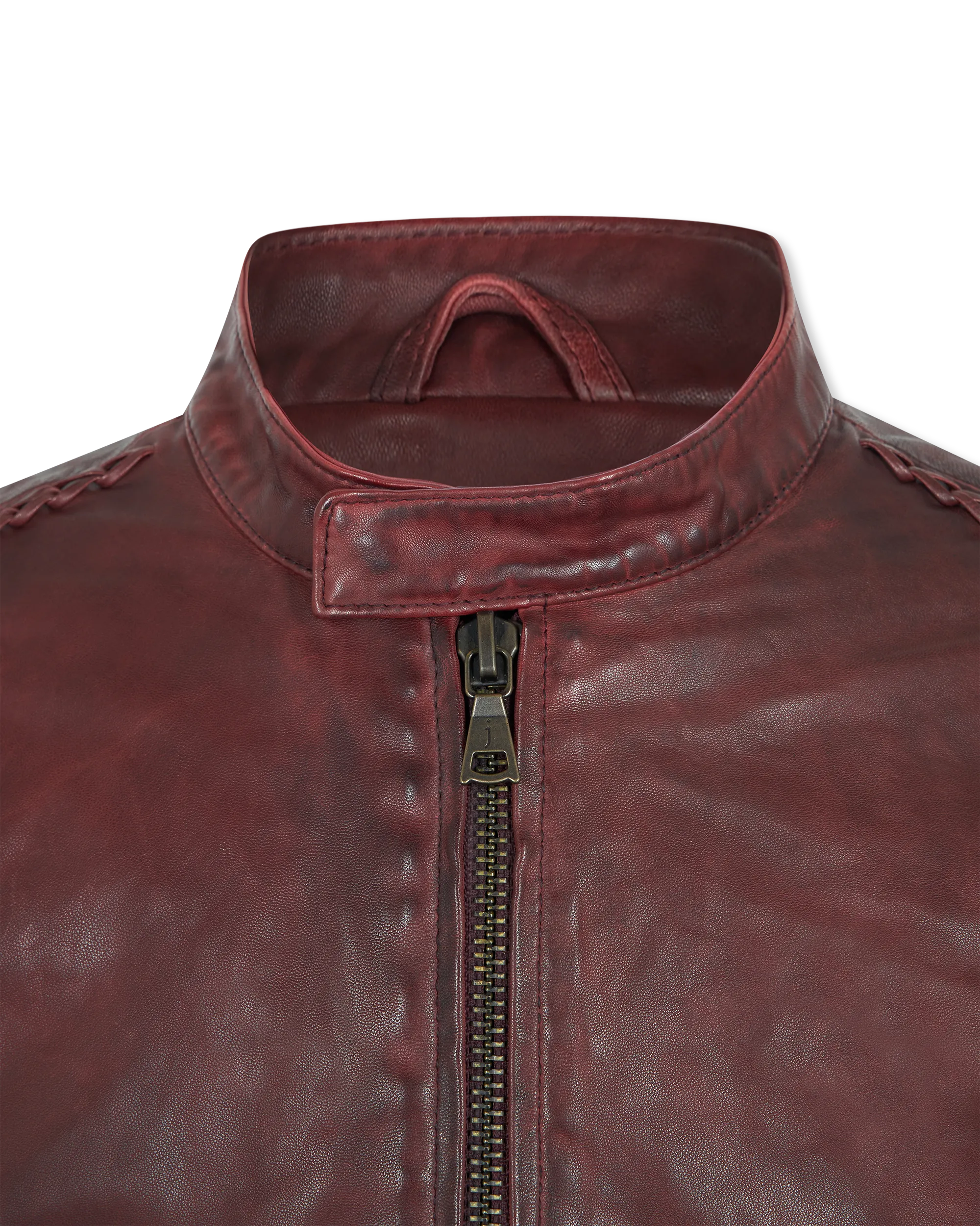 Reynolds Racer Leather Jacket