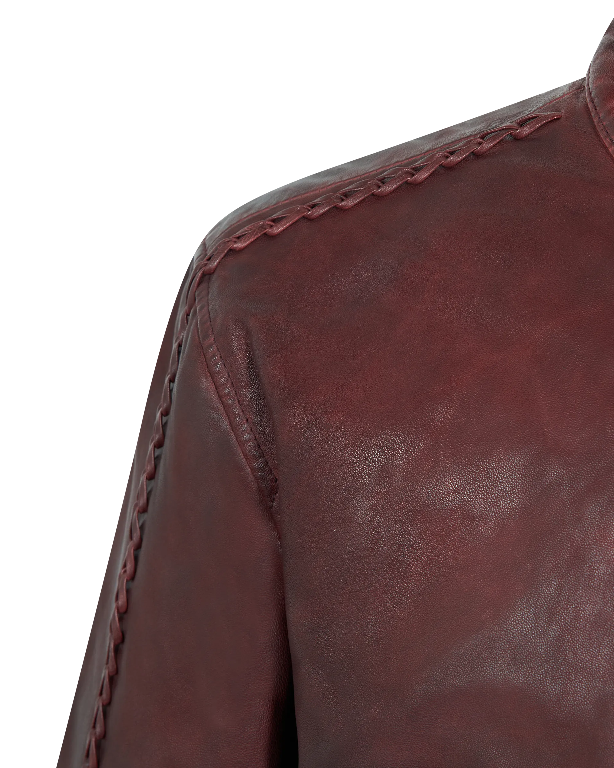Reynolds Racer Leather Jacket