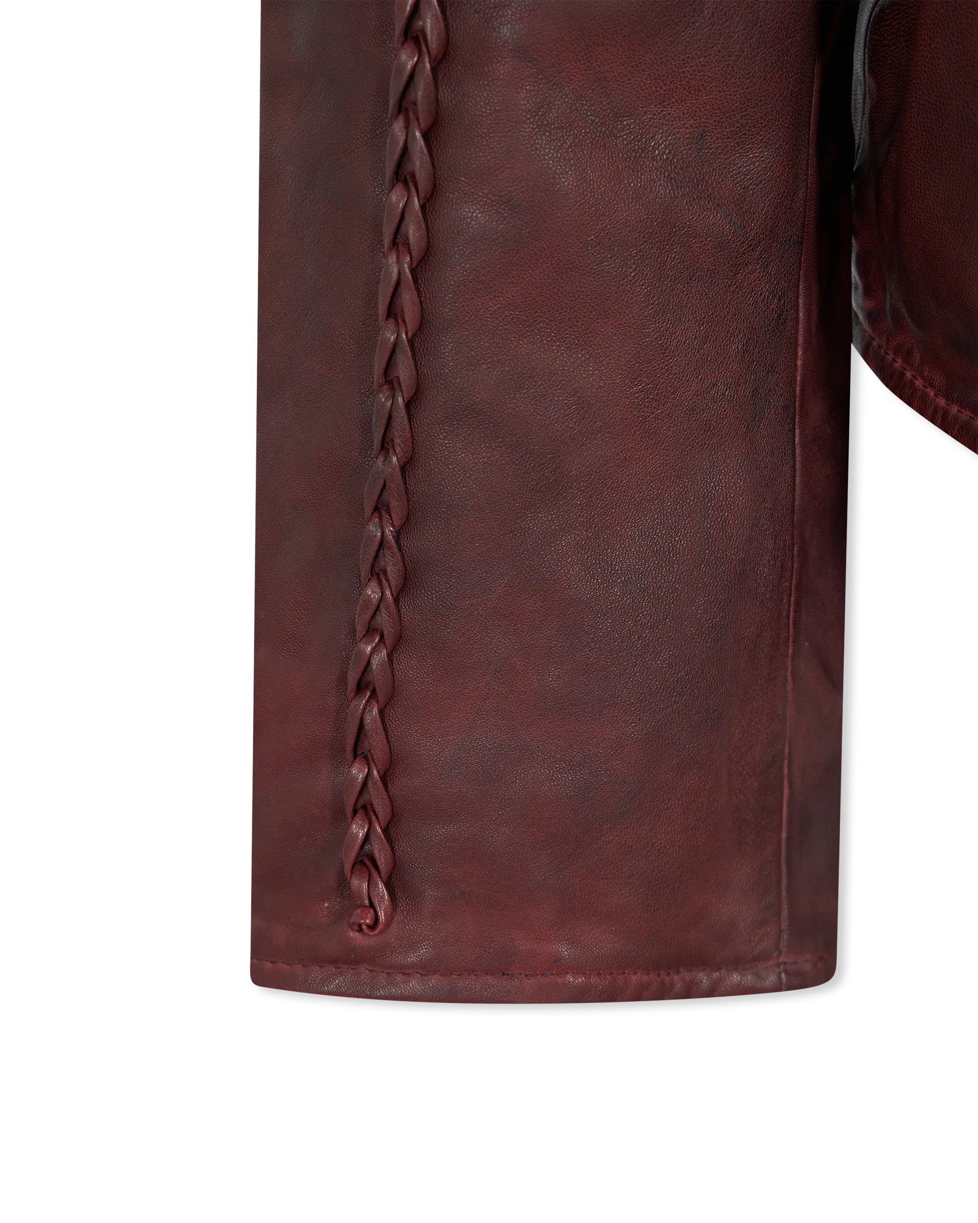 Reynolds Racer Leather Jacket