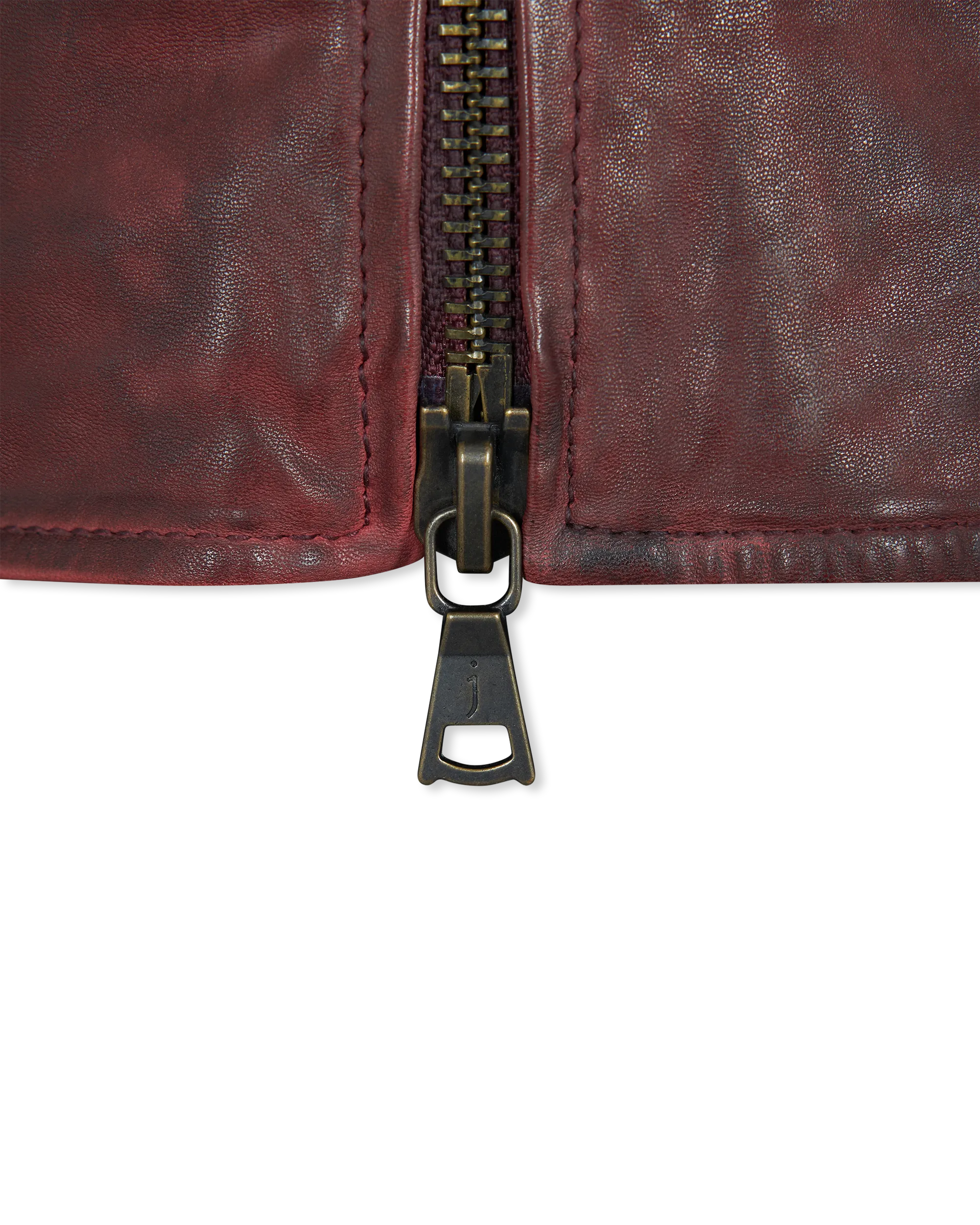 Reynolds Racer Leather Jacket