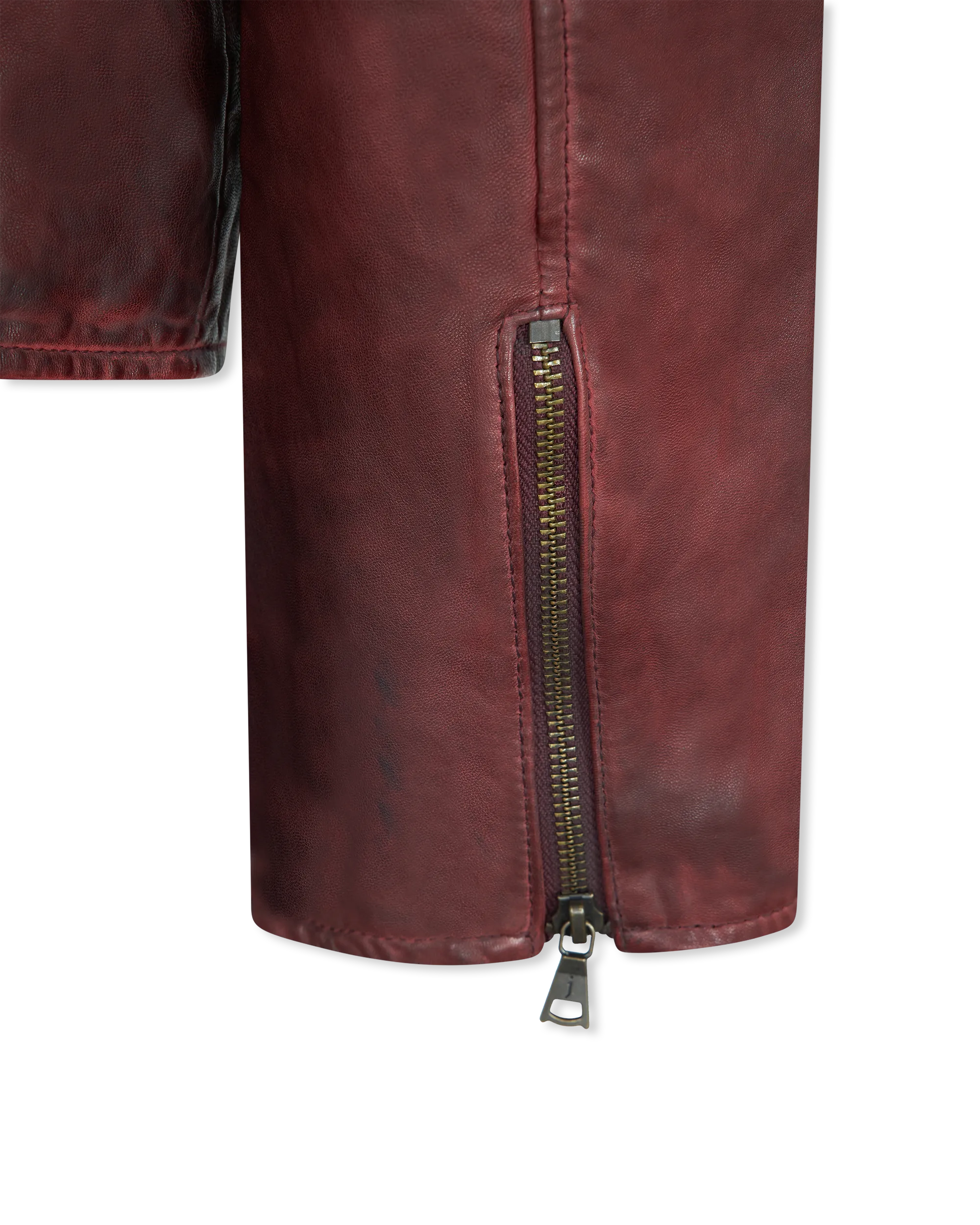 Reynolds Racer Leather Jacket