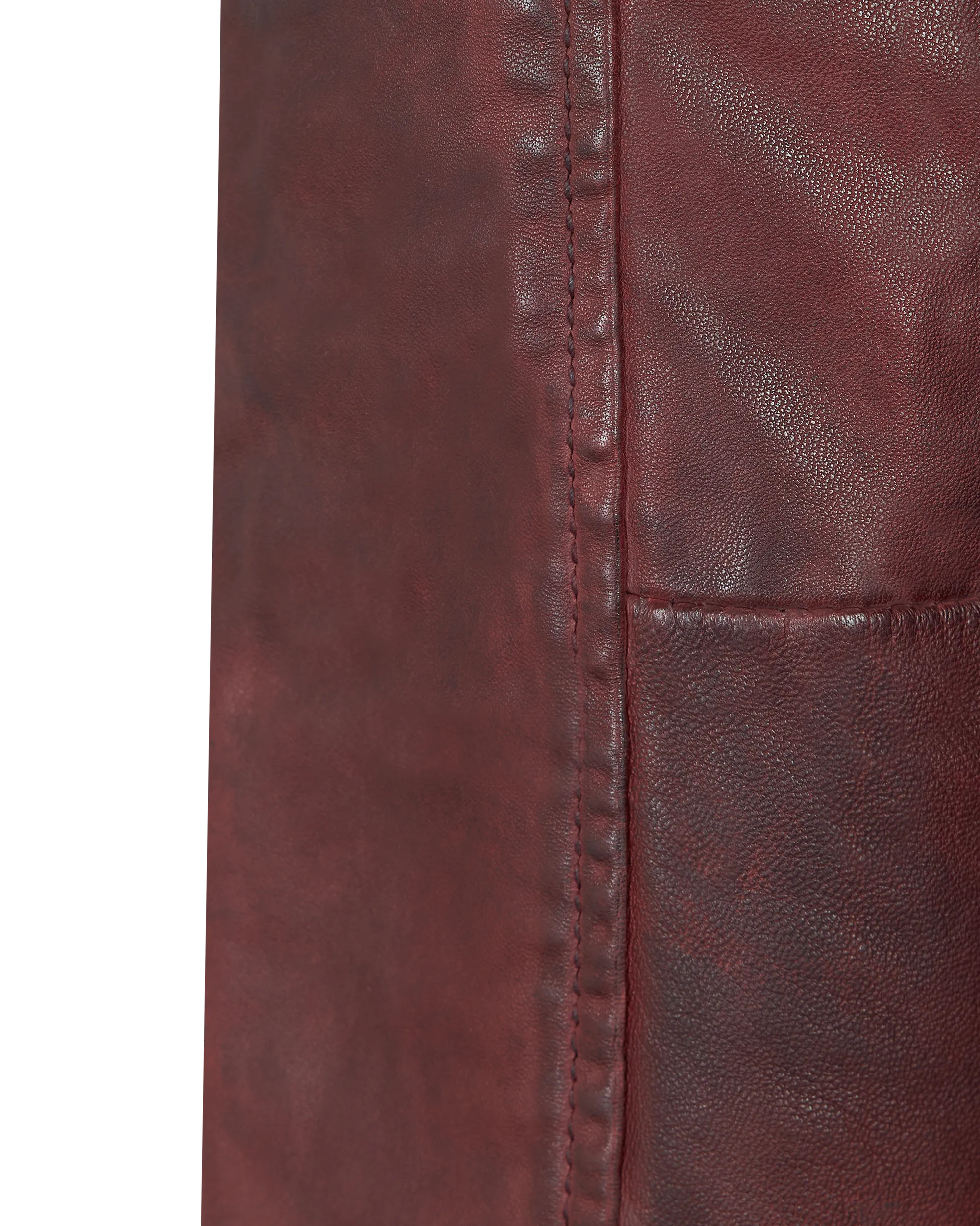 Reynolds Racer Leather Jacket