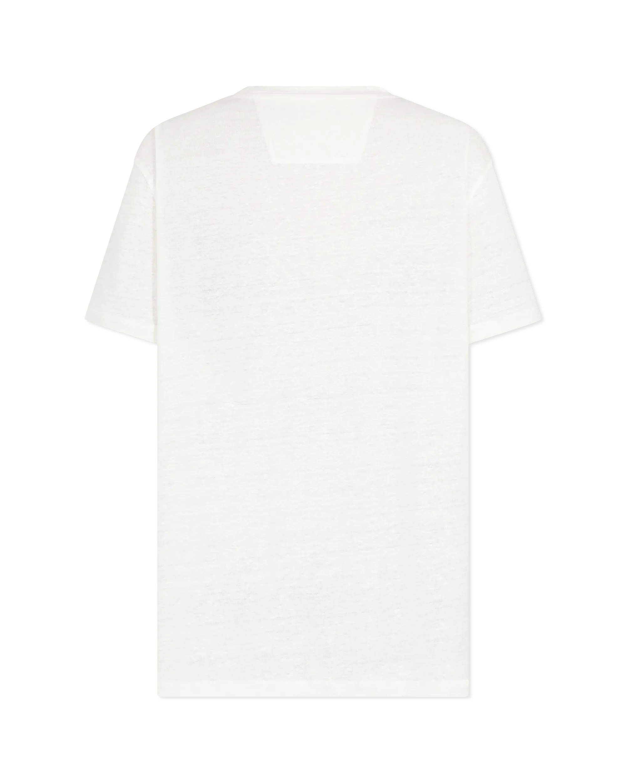 Floral Skull Crew T-shirt