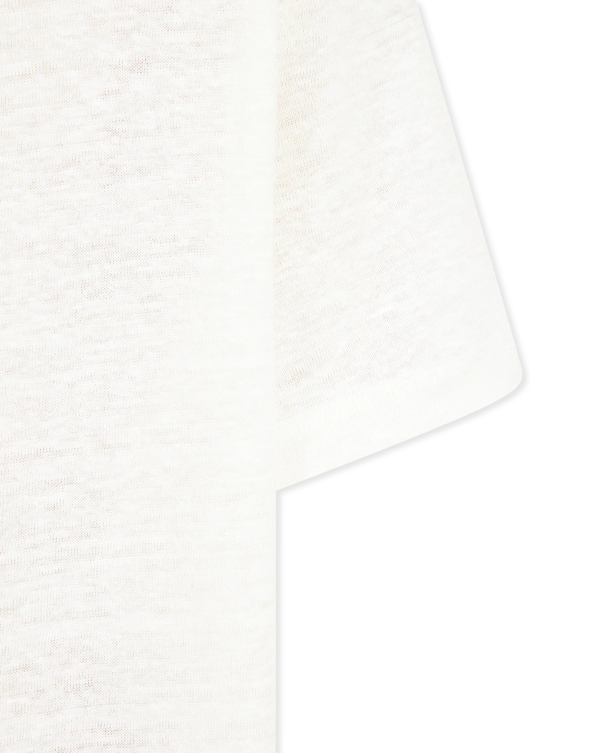 Floral Skull Crew T-shirt