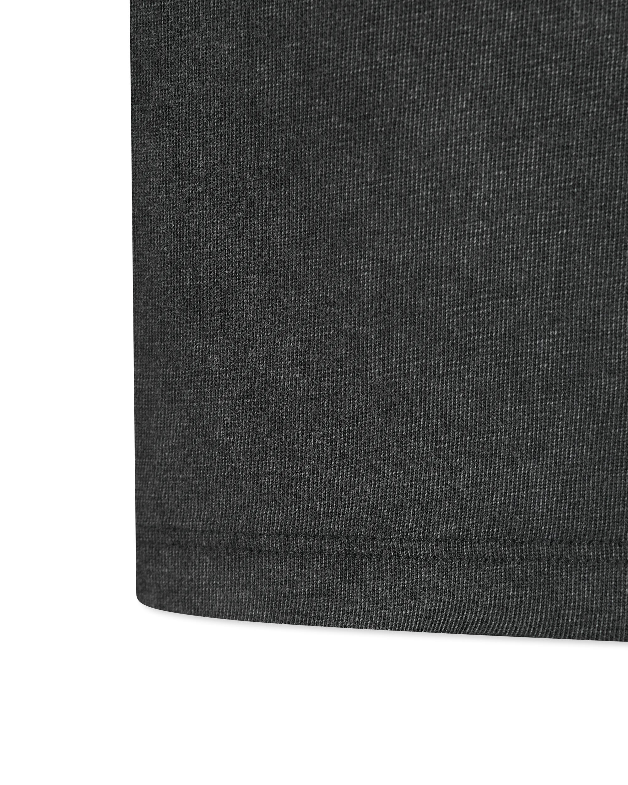 Nothing's Shocking Raw Edge T-shirt
