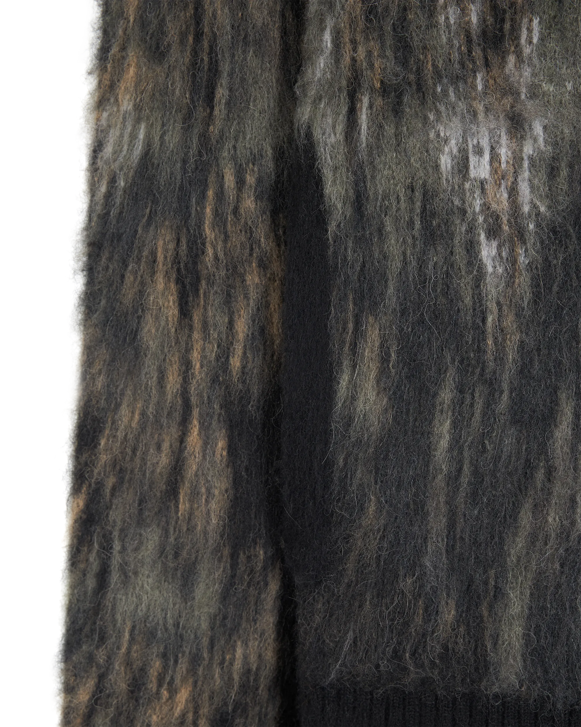 Dio Multi-Color Jacquard Cardigan