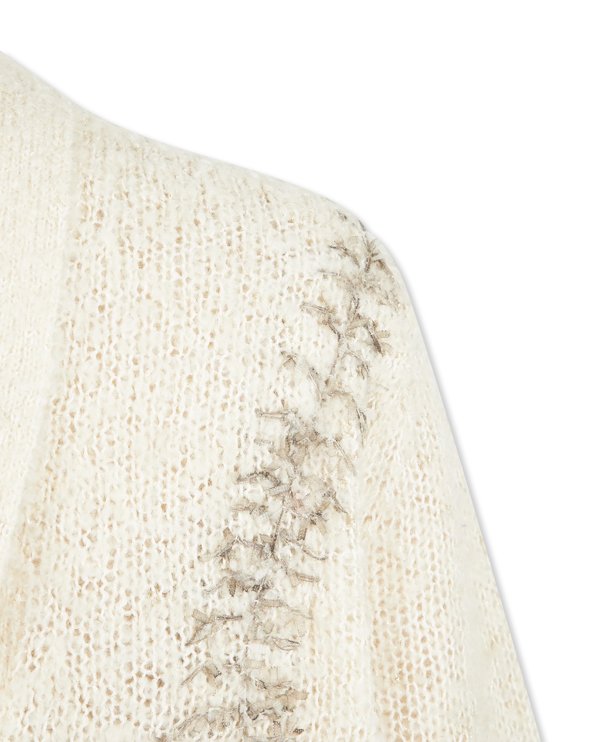 Oswald Toggle-Button Cardigan