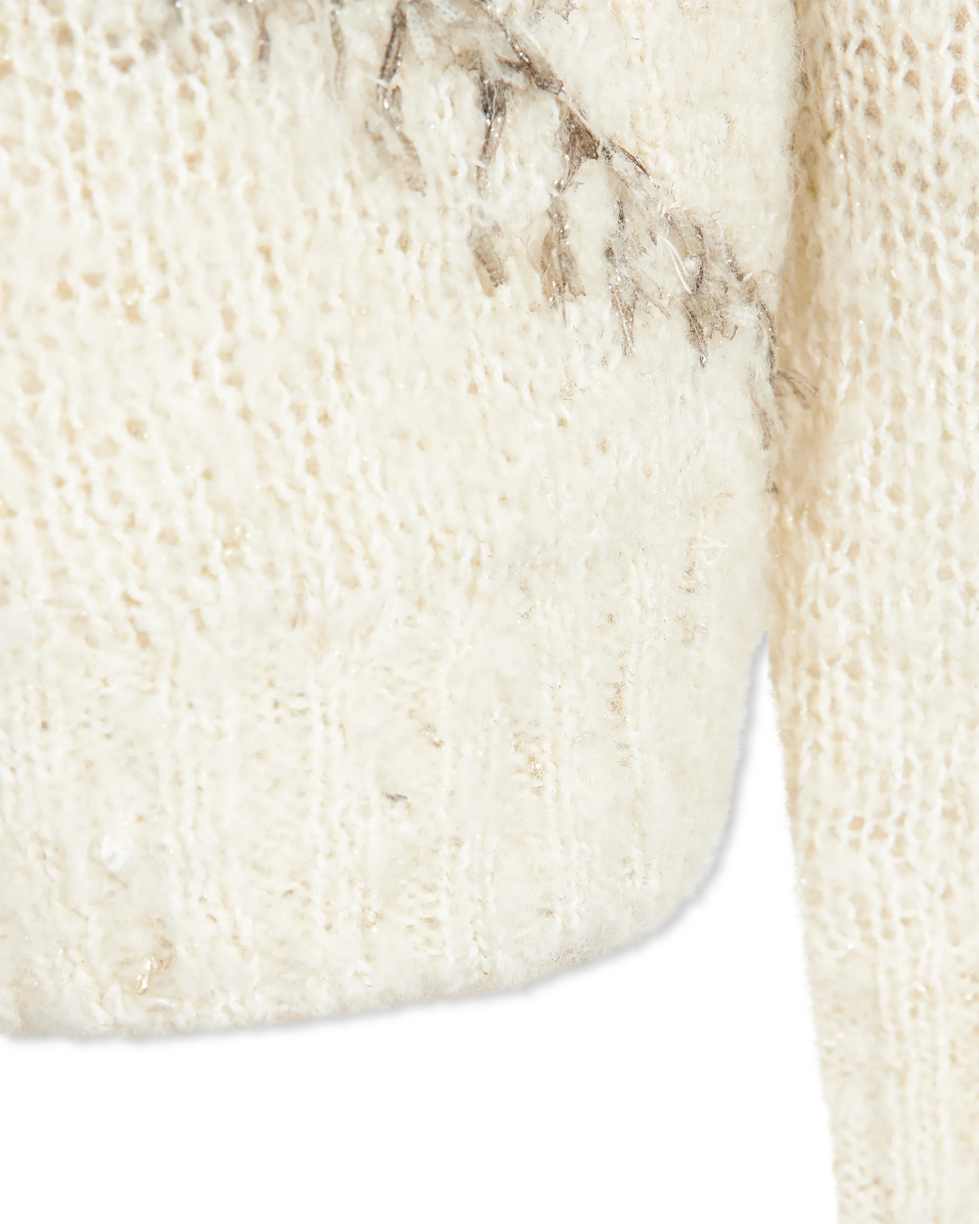 Oswald Toggle-Button Cardigan