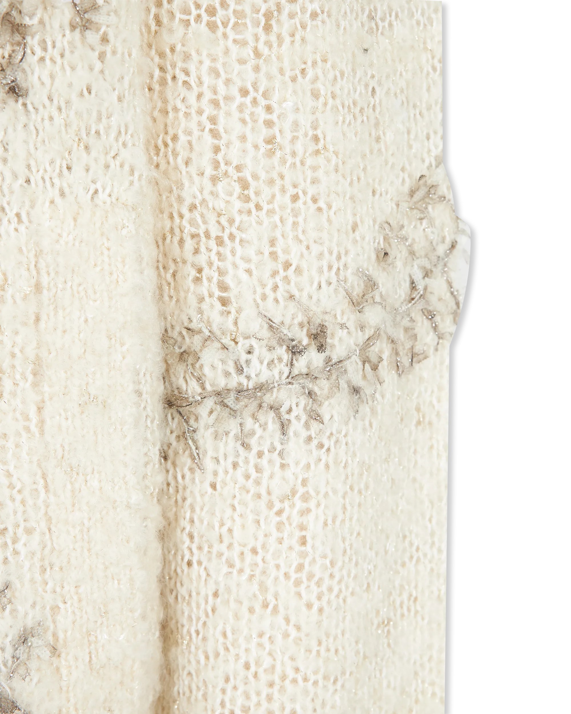 Oswald Toggle-Button Cardigan