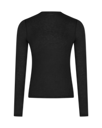 Aleesia Mock Neck Top