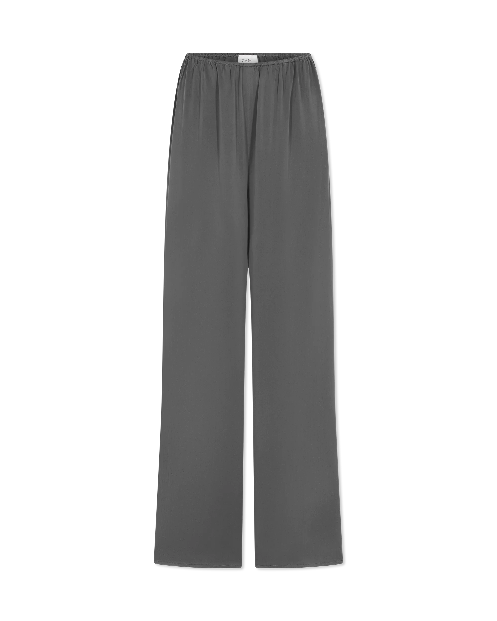 Doreen Silk Wide Leg Pant