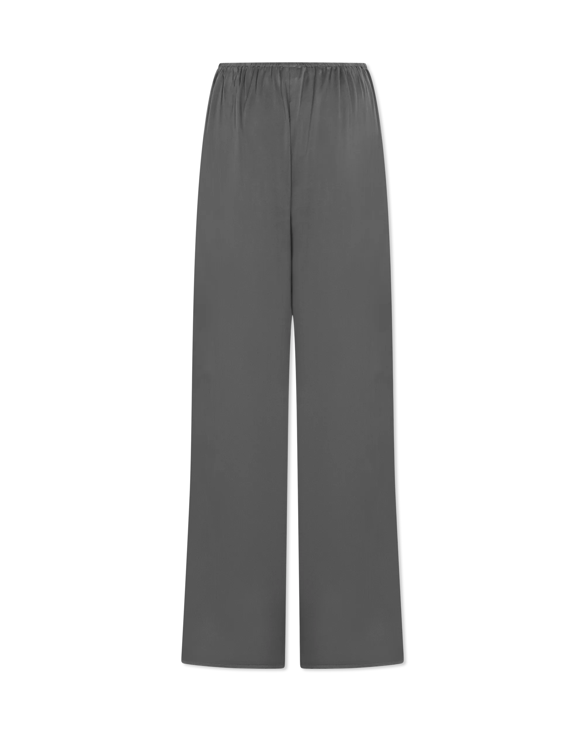 Doreen Silk Wide Leg Pant