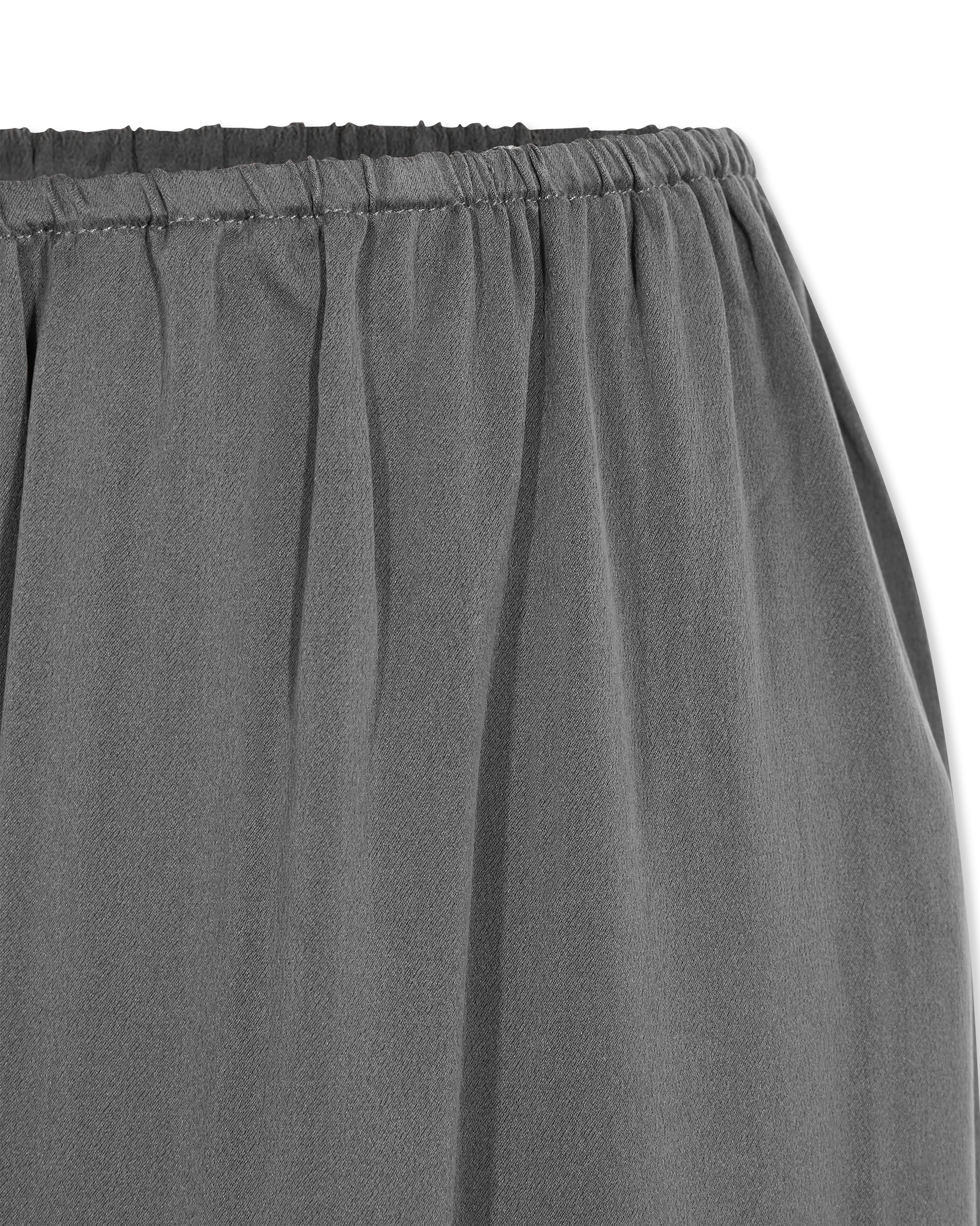 Doreen Silk Wide Leg Pant