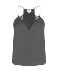 Furina Silk Camisole Top