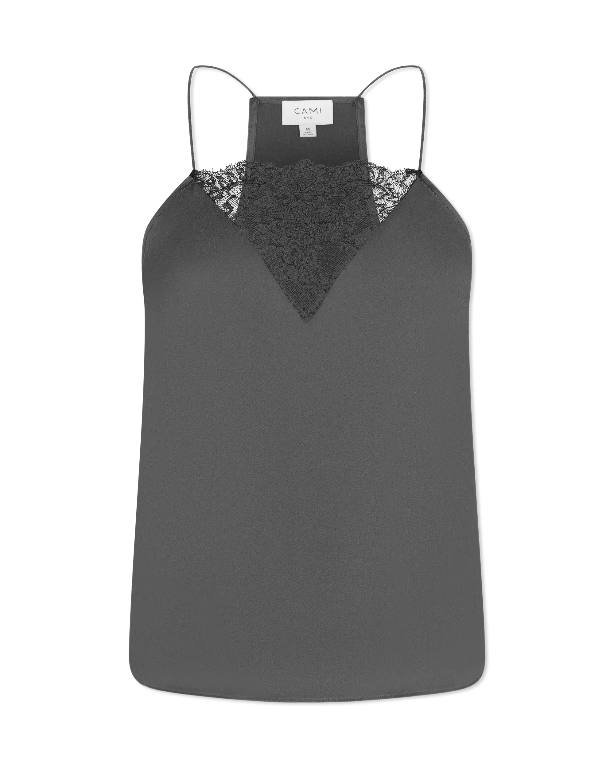 Furina Silk Camisole Top