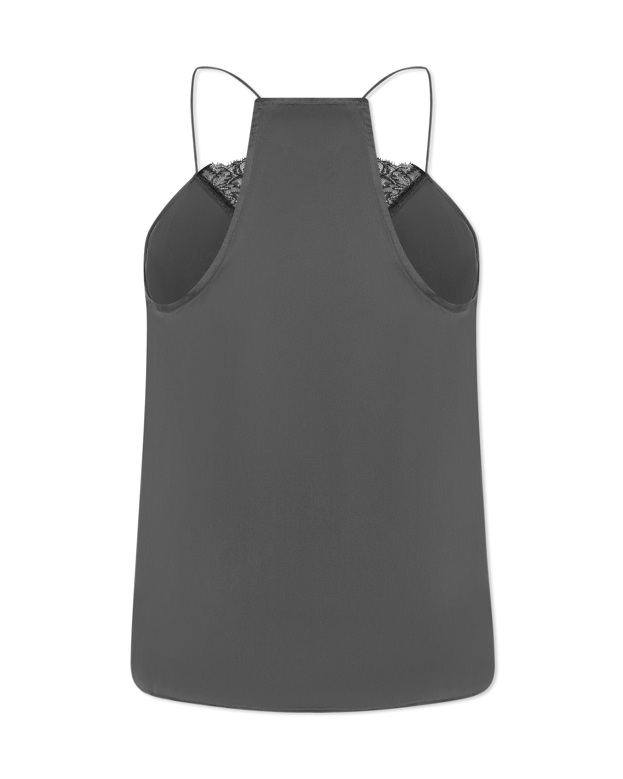 Furina Silk Camisole Top