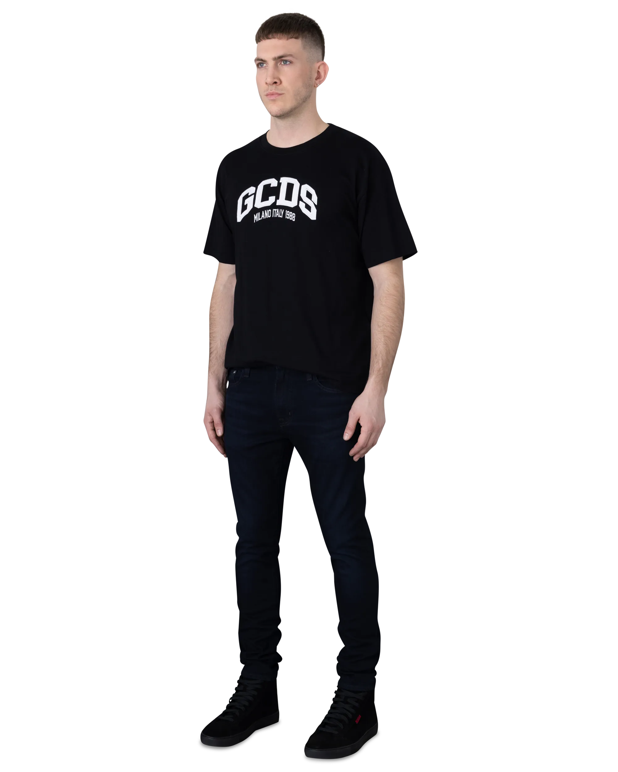 Dylan 360° Tailored Slim Jeans