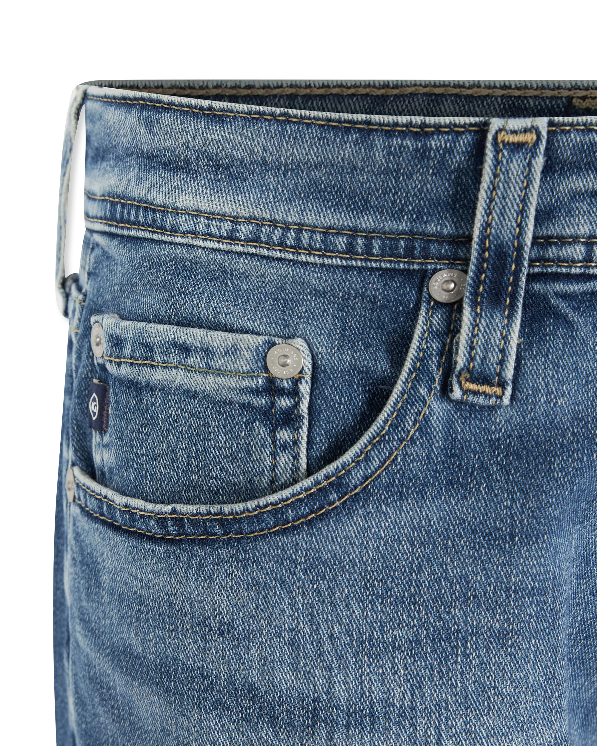 Tellis Modern Slim AG Cloud Soft Denim™