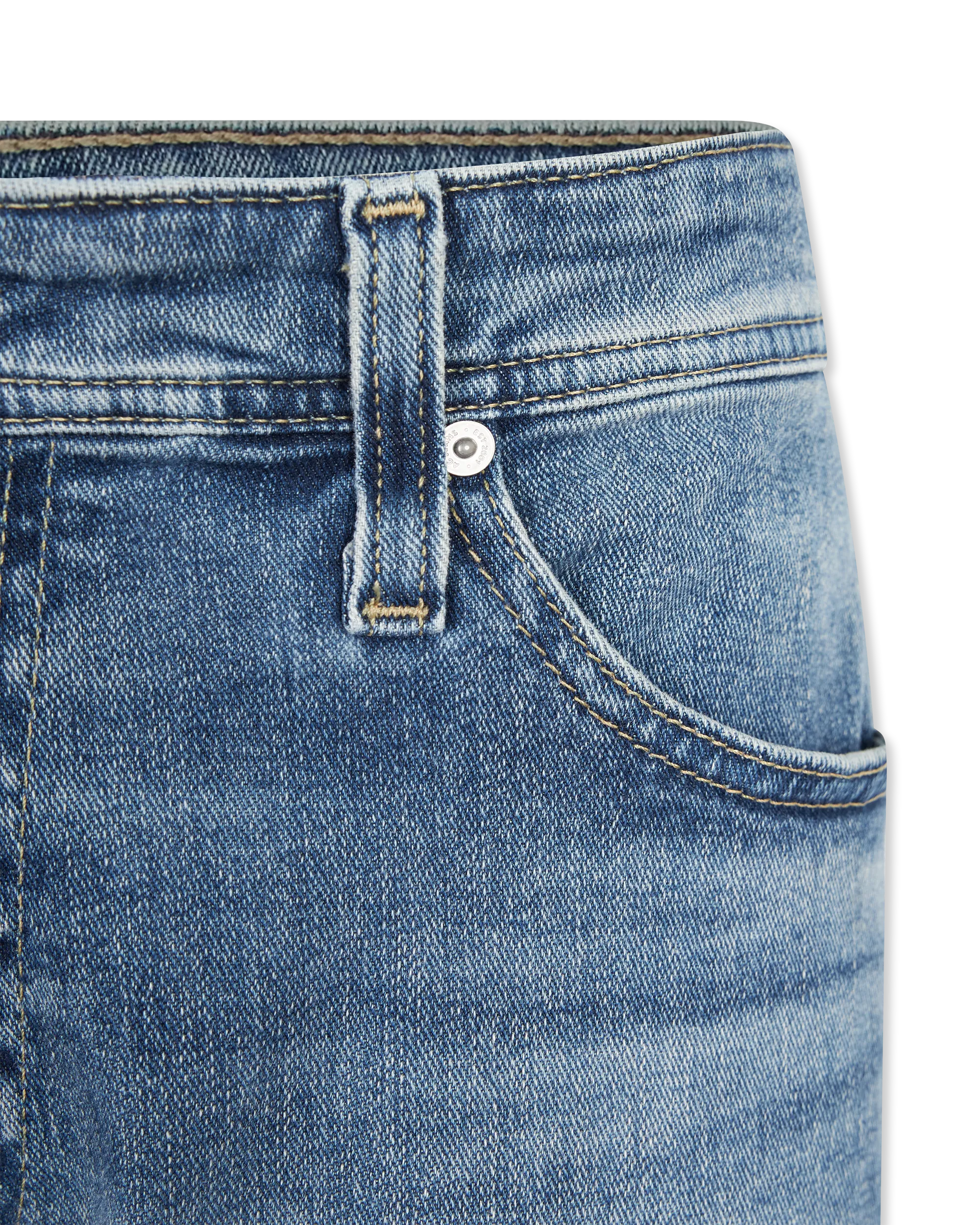 Tellis Modern Slim AG Cloud Soft Denim™