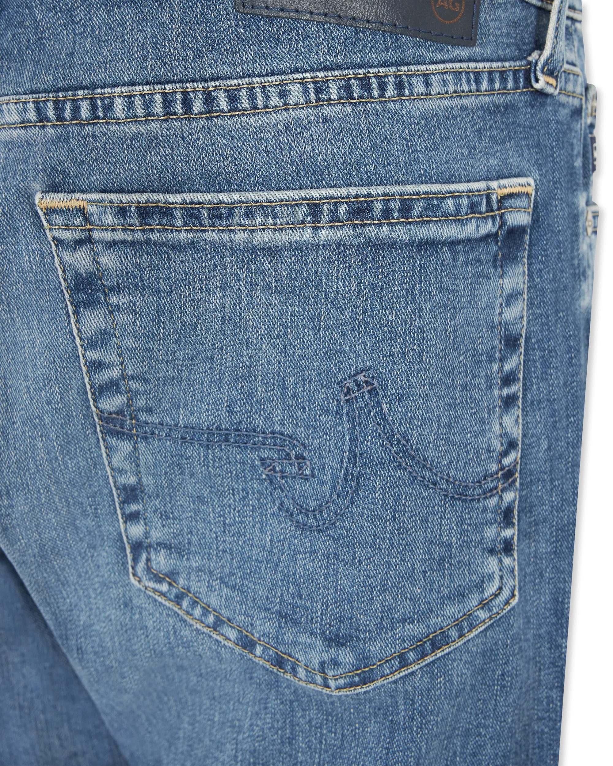 Tellis Modern Slim AG Cloud Soft Denim™