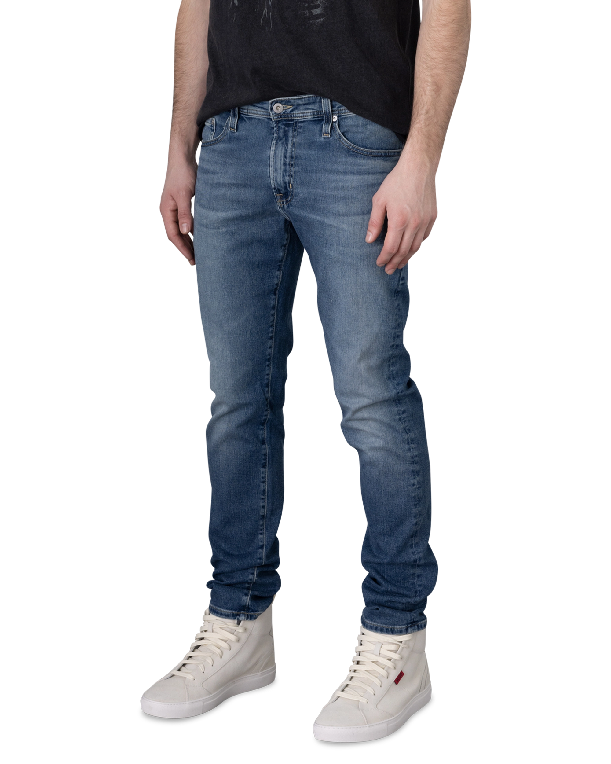 Tellis Modern Slim AG Cloud Soft Denim™