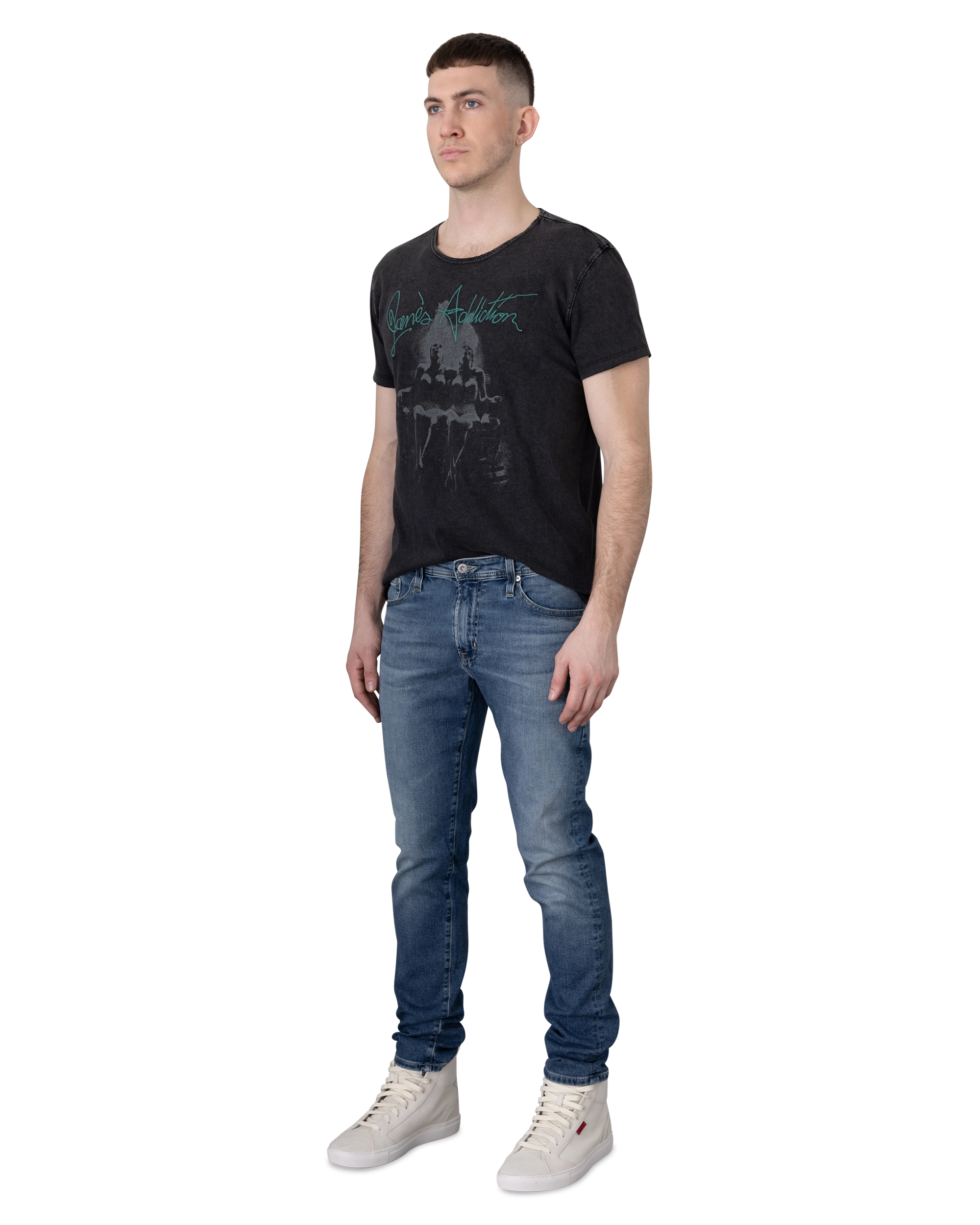 Tellis Modern Slim AG Cloud Soft Denim™