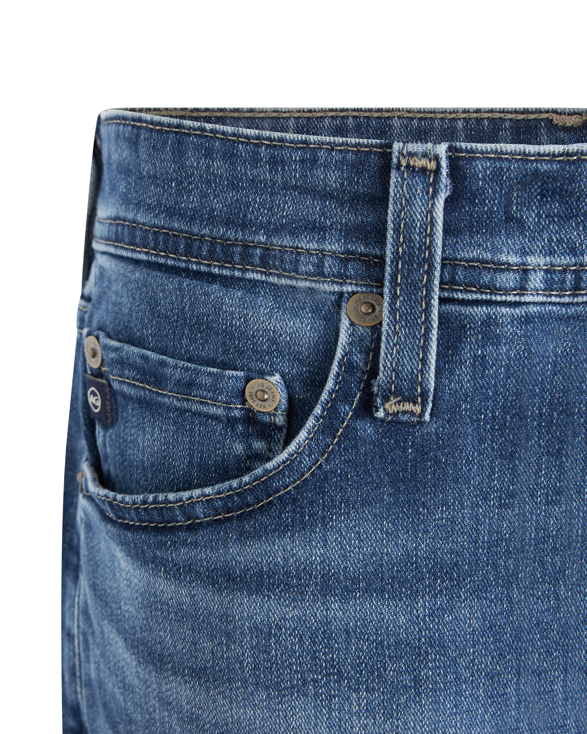 Tellis Modern Slim AG Cloud Soft Denim™
