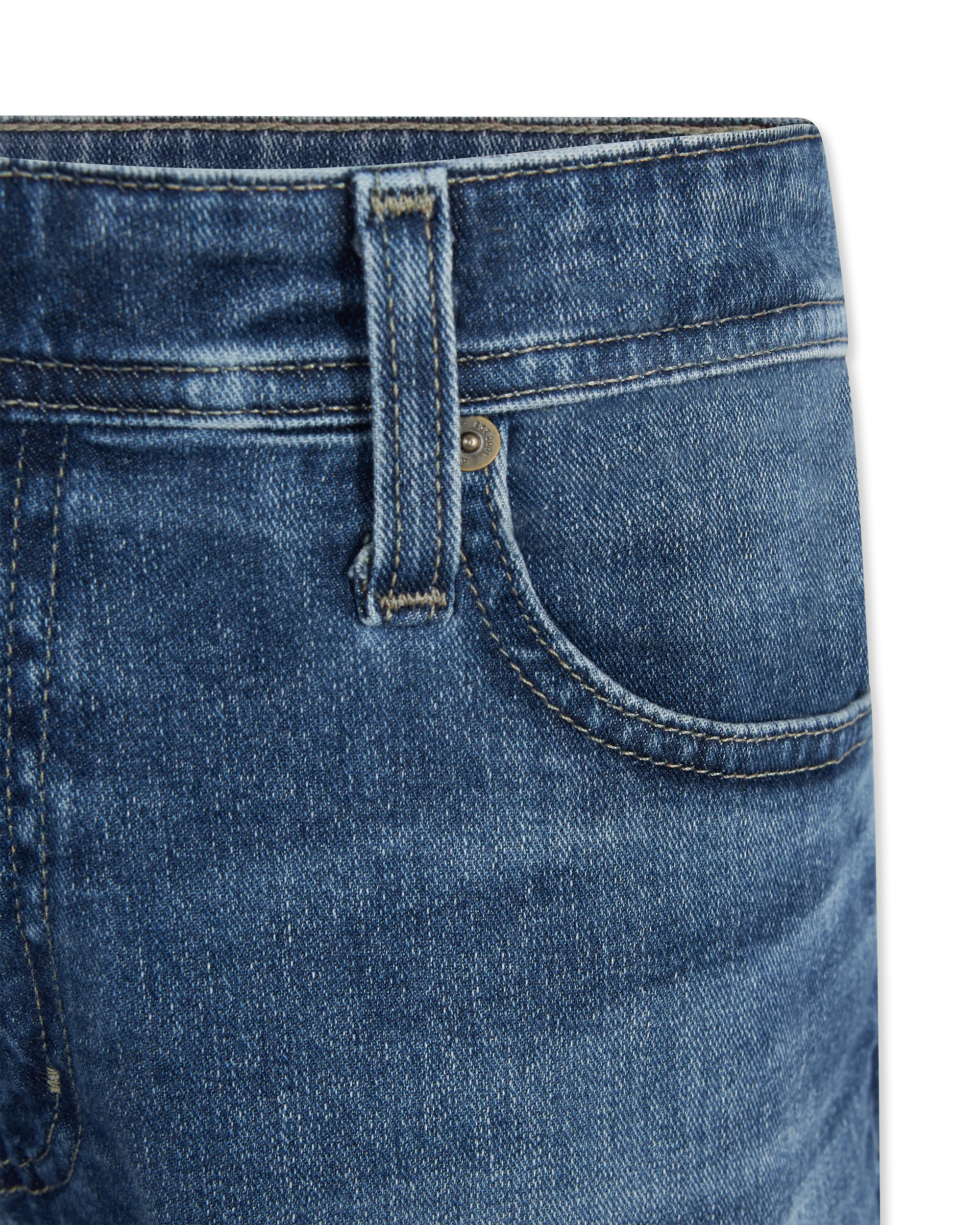 Tellis Modern Slim AG Cloud Soft Denim™