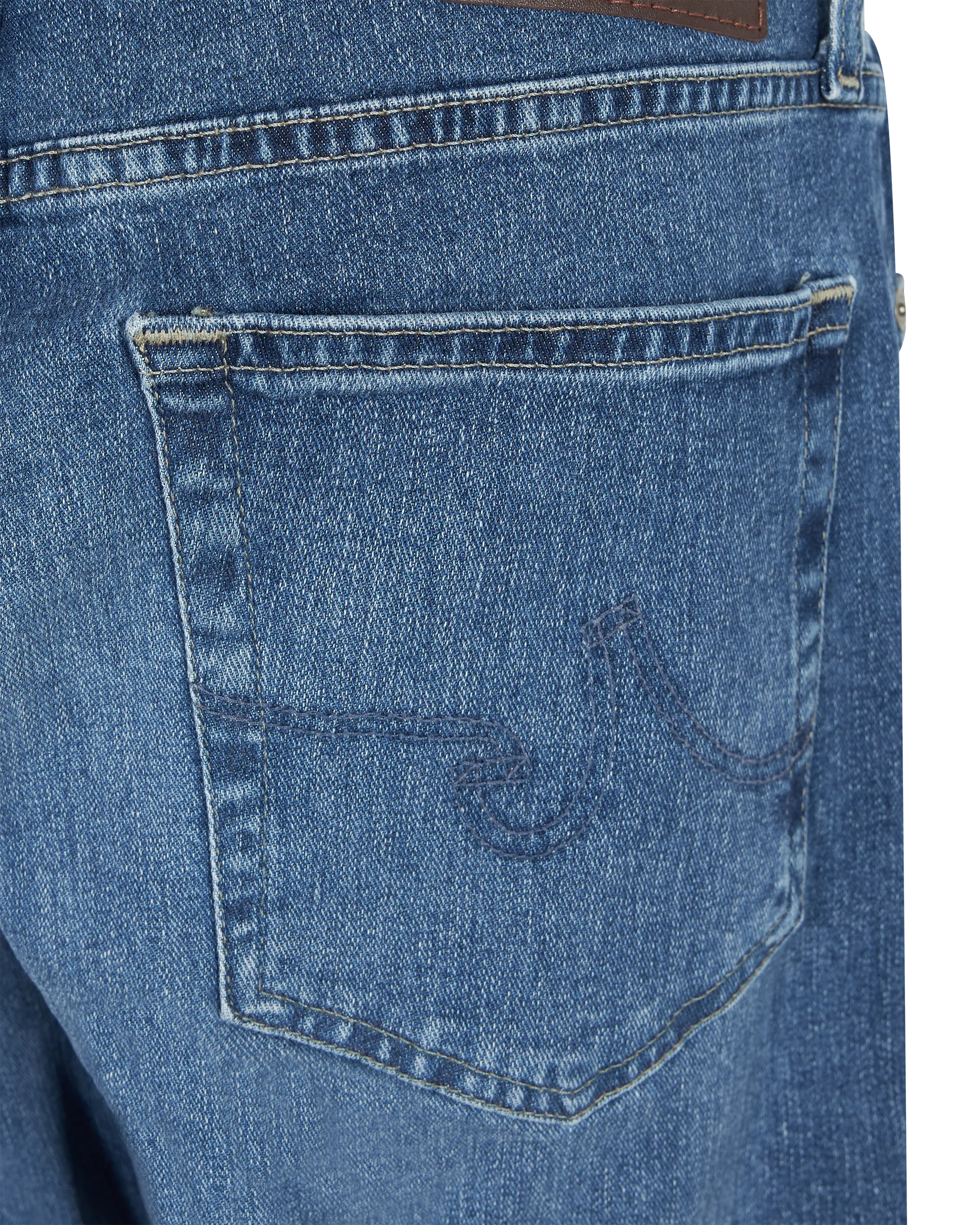 Tellis Modern Slim AG Cloud Soft Denim™