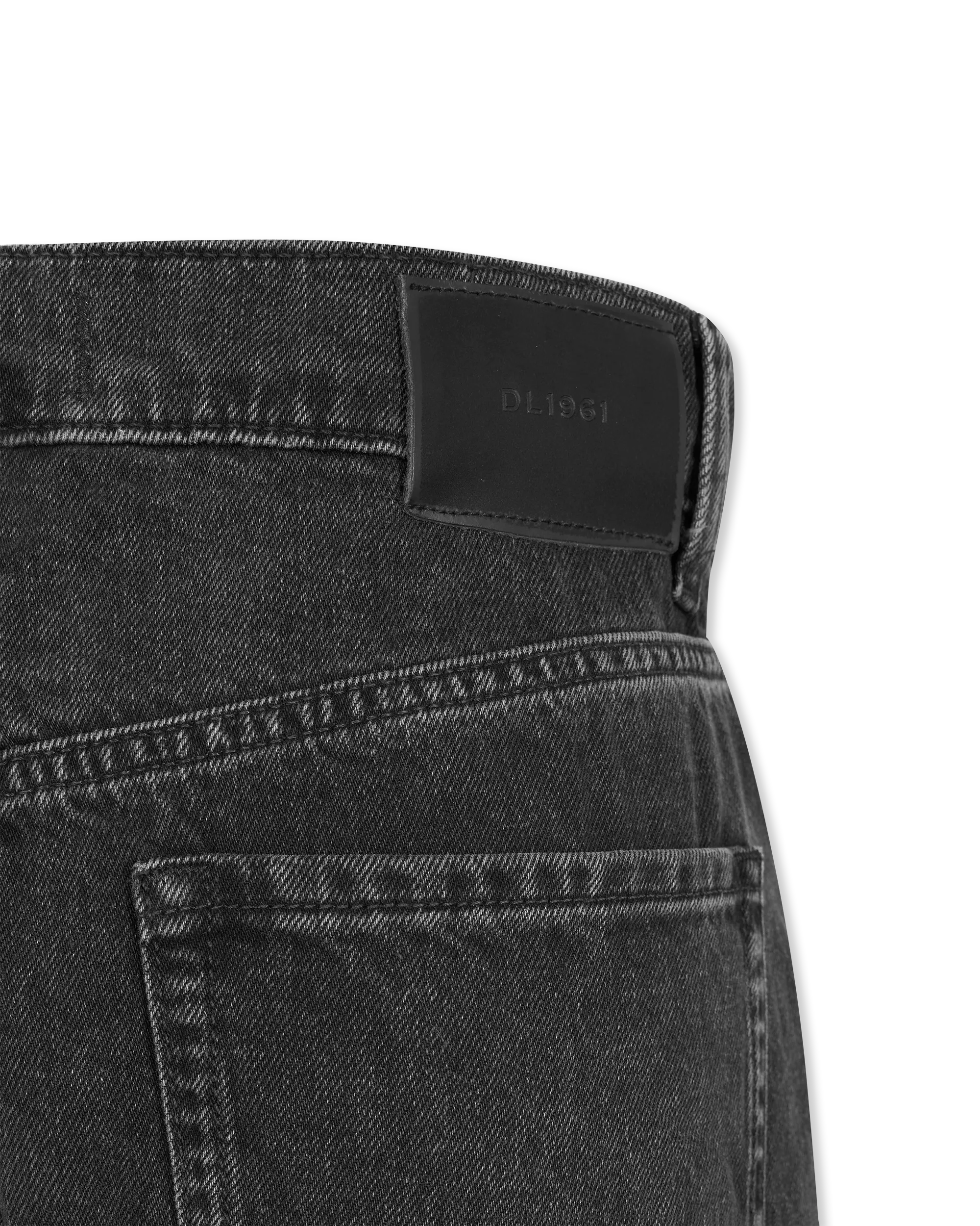 DL1961 Taylor Barrel Ultra High Rise Jeans